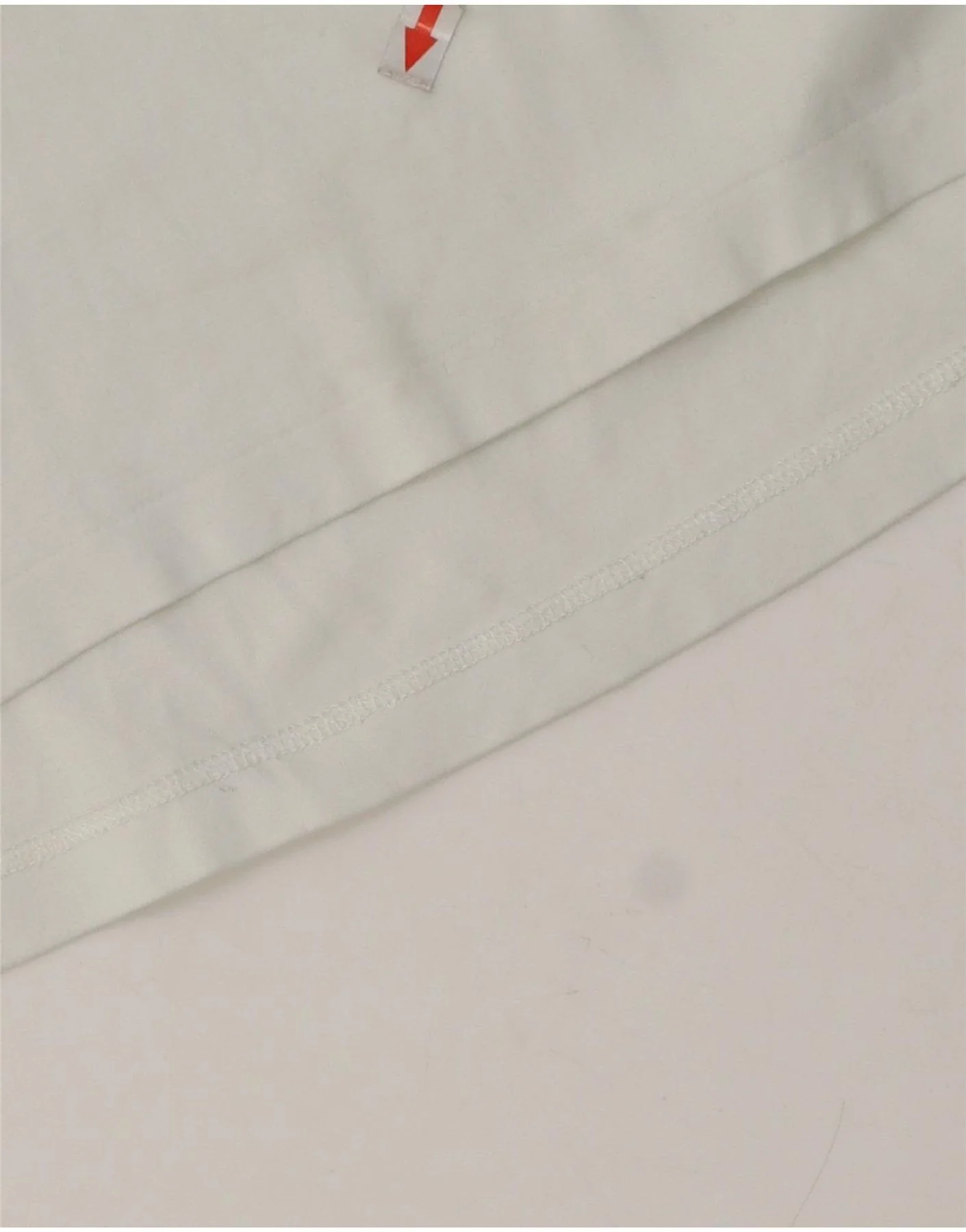 Polo Ralph Lauren Girls Custom Fit Shirt 10-11 Years Medium White Cotton - Image 3