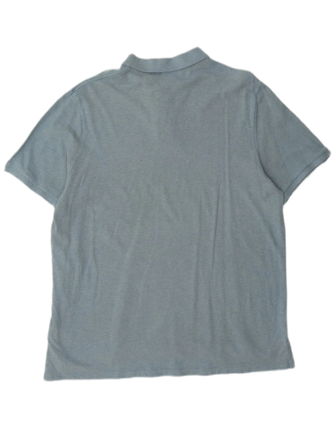 Polo Ralph Lauren Mens Classic Fit Shirt 2XL Blue Cotton - Image 2