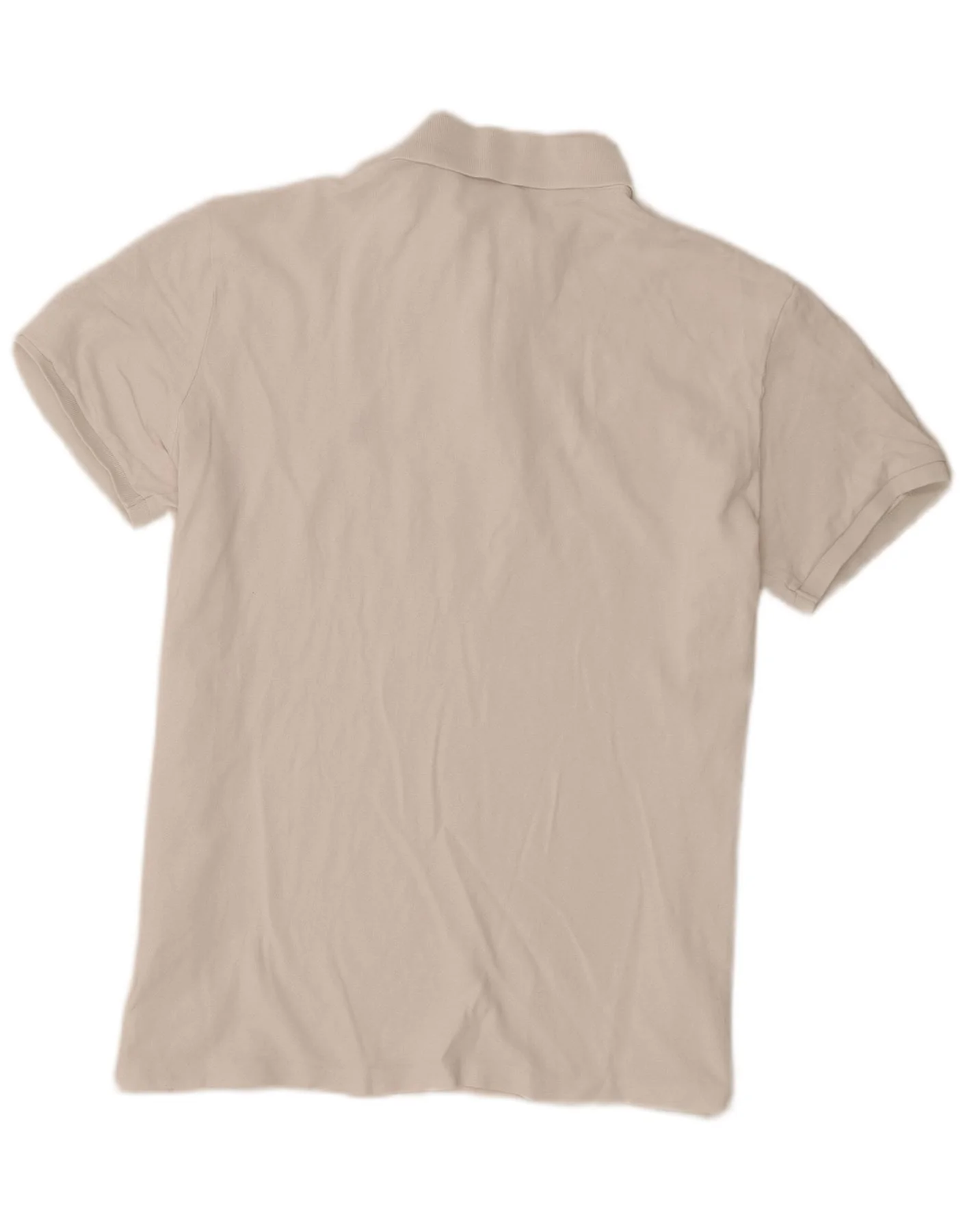 Polo Ralph Lauren Mens Pro Fit Shirt Large White Cotton - Image 2