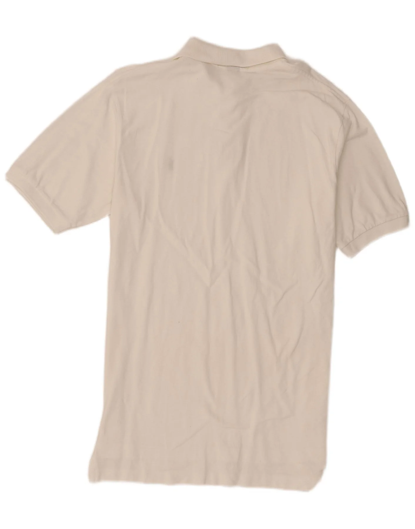 Polo Ralph Lauren Mens Shirt Large White Cotton - Image 2