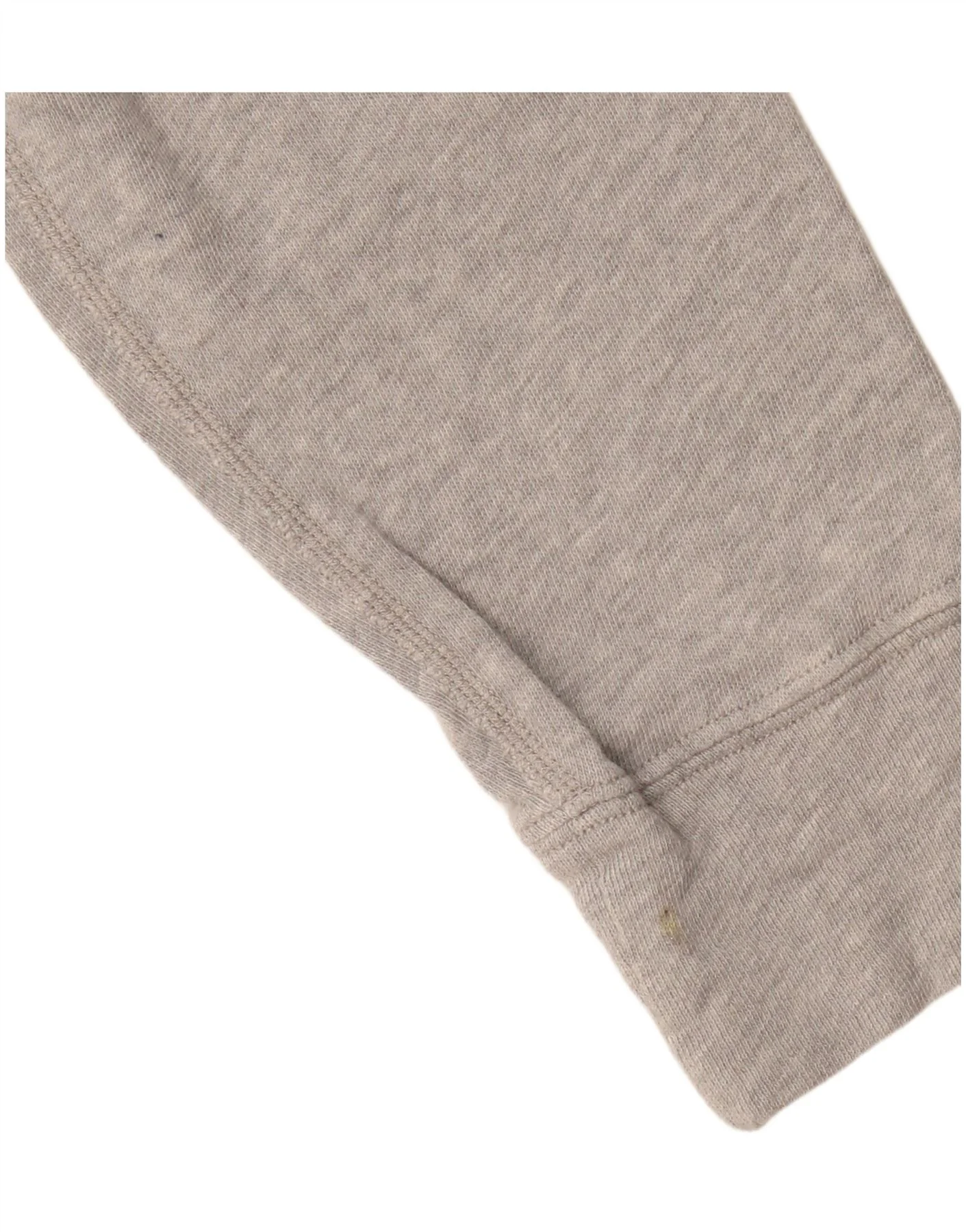 Polo Ralph Lauren Mens Zip Hoodie Sweater Small Grey Cotton - Image 3