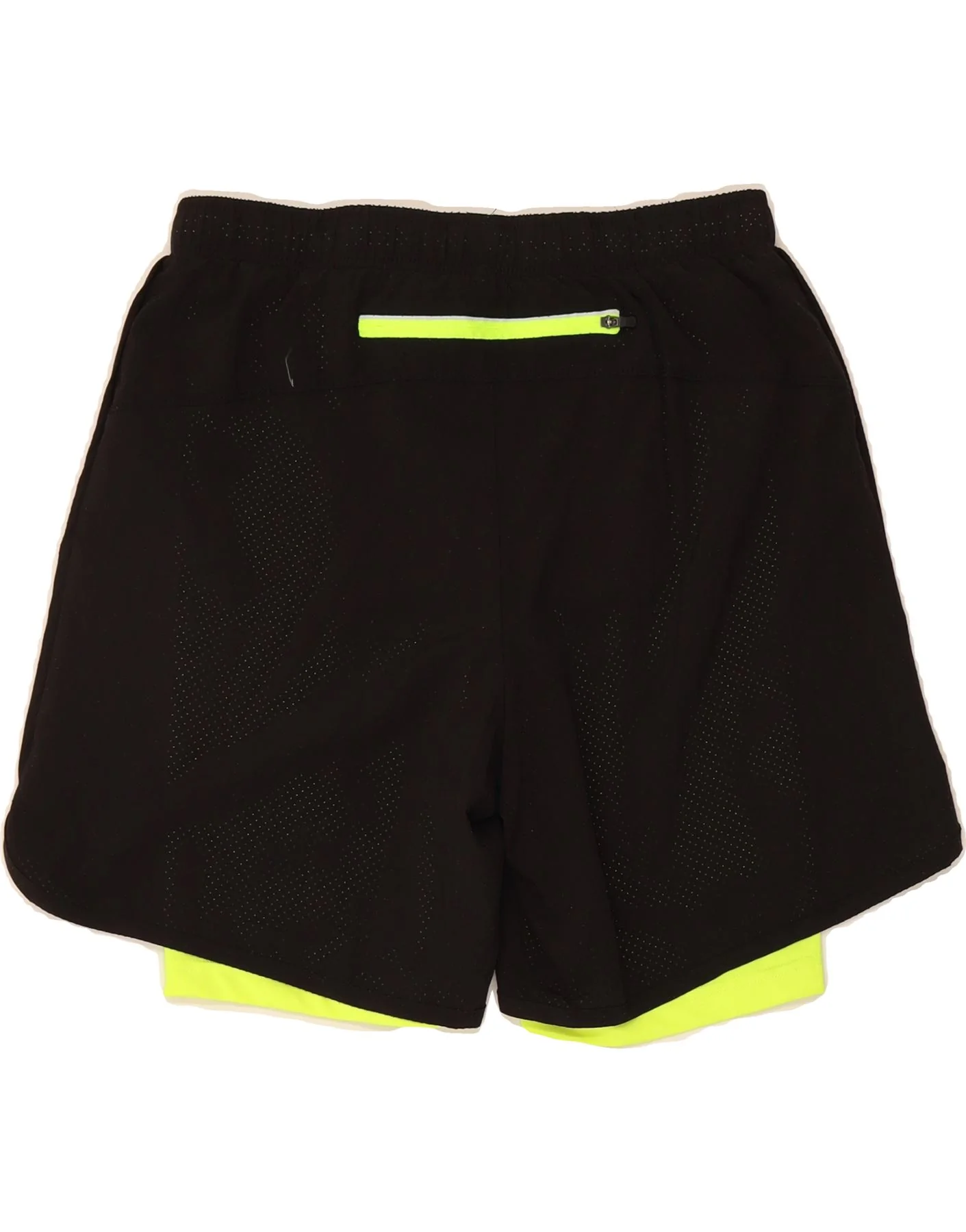 PRO TOUCH Mens Sport Shorts Medium  Black - Image 2