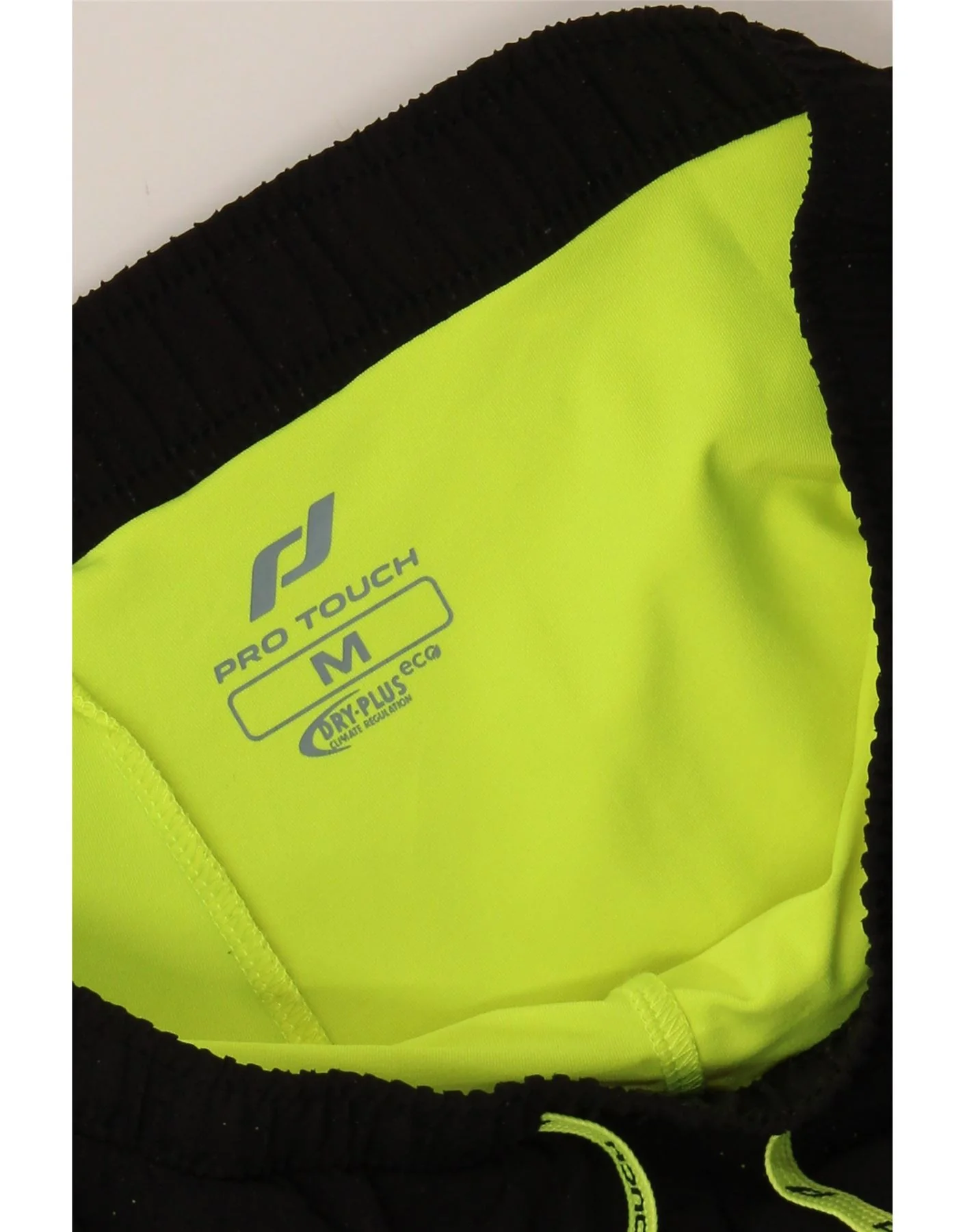 PRO TOUCH Mens Sport Shorts Medium  Black - Image 3