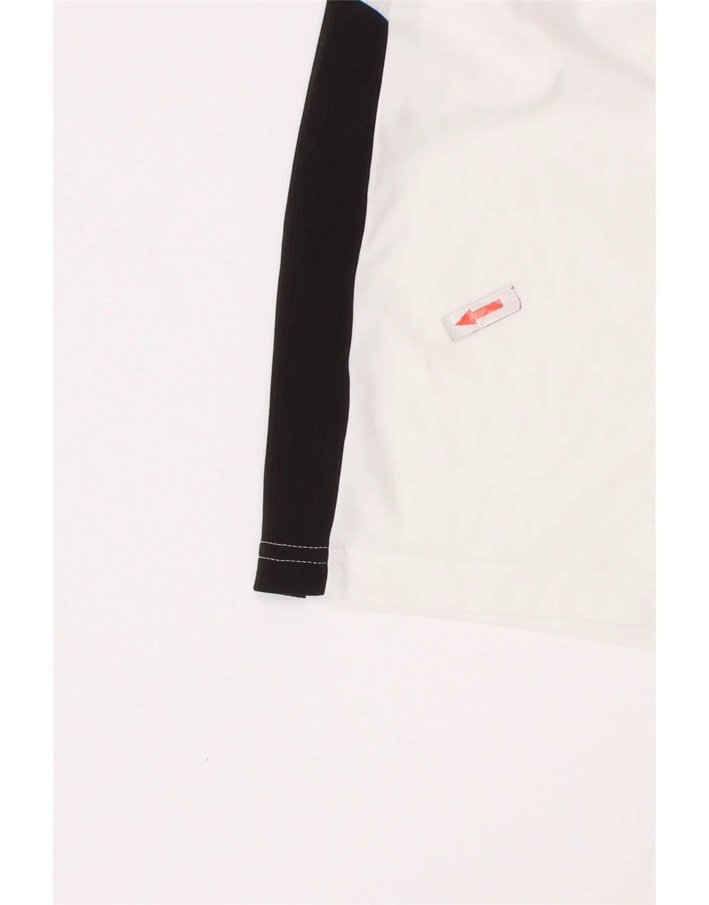 Puma Boys Sport Shorts 7-8 Years White Colourblock Polyester - Image 5