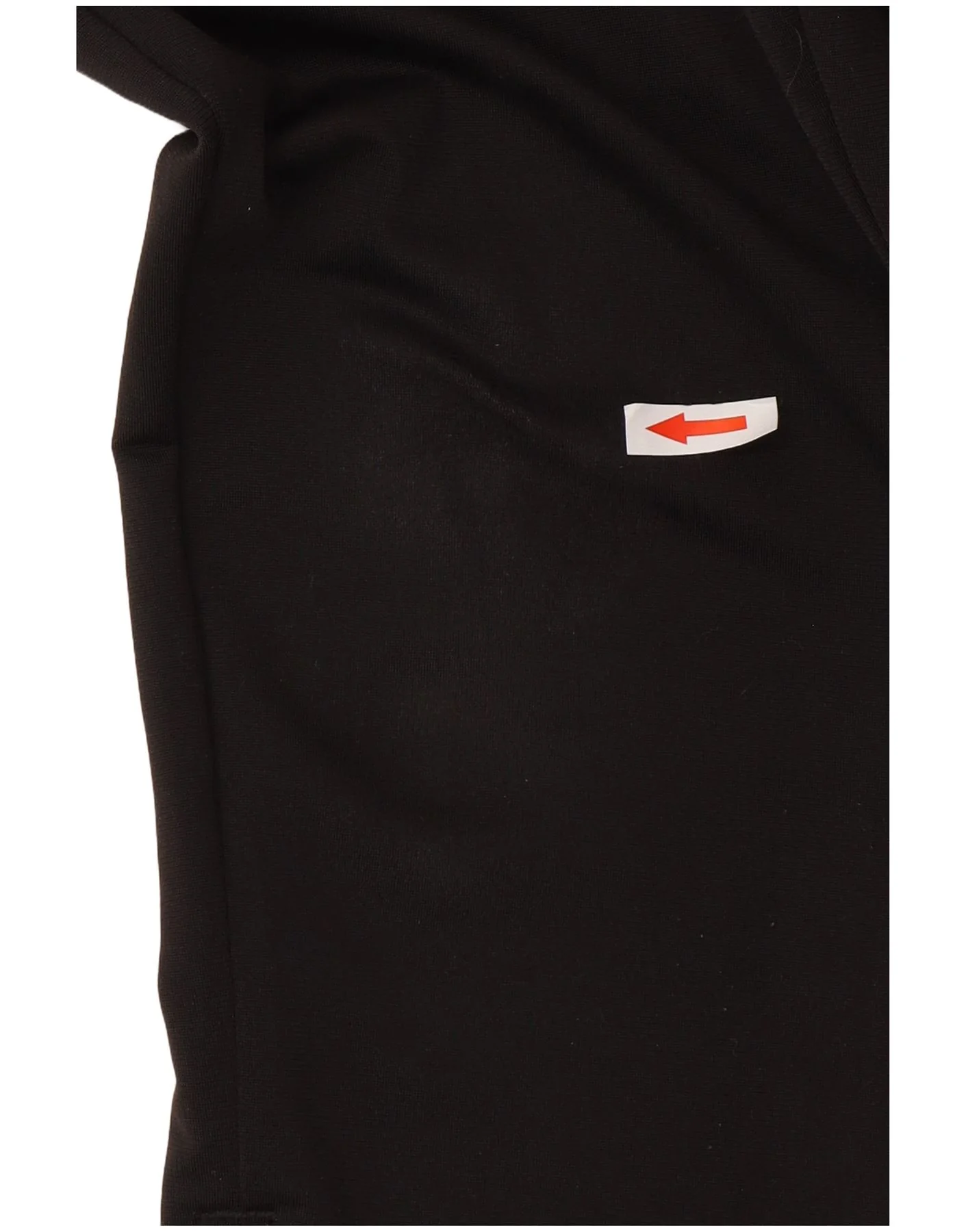 Puma Boys Tracksuit Trousers 11-12 Years Black - Image 3