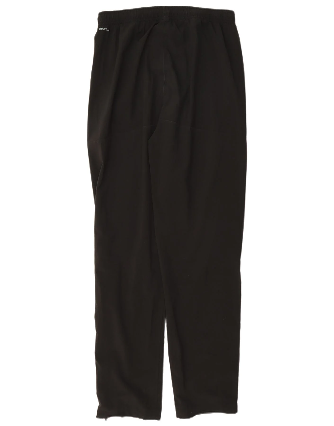 Puma Boys Tracksuit Trousers 15-16 Years Black - Image 2