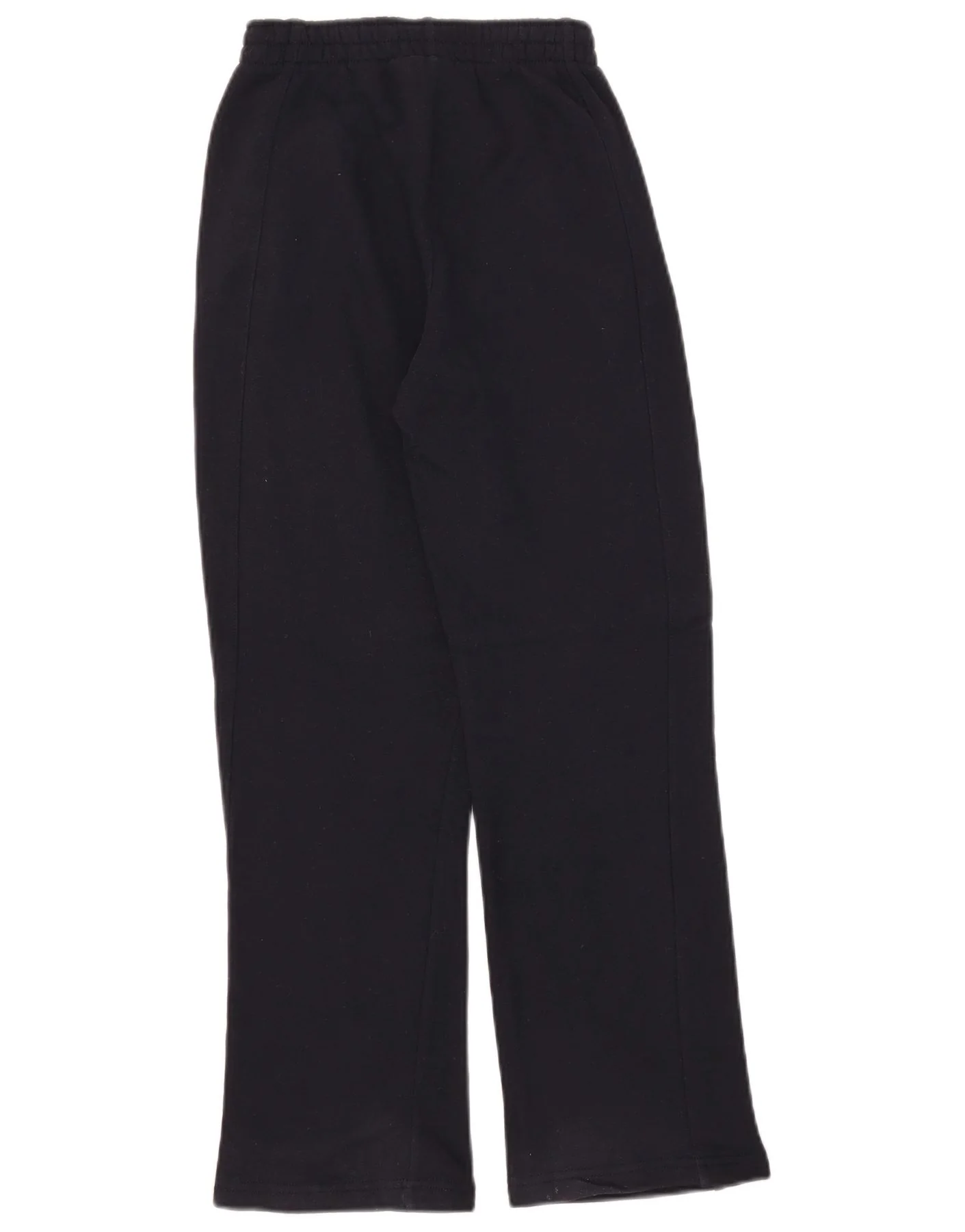 Puma Boys Tracksuit Trousers 9-10 Years Navy Blue Cotton - Image 2