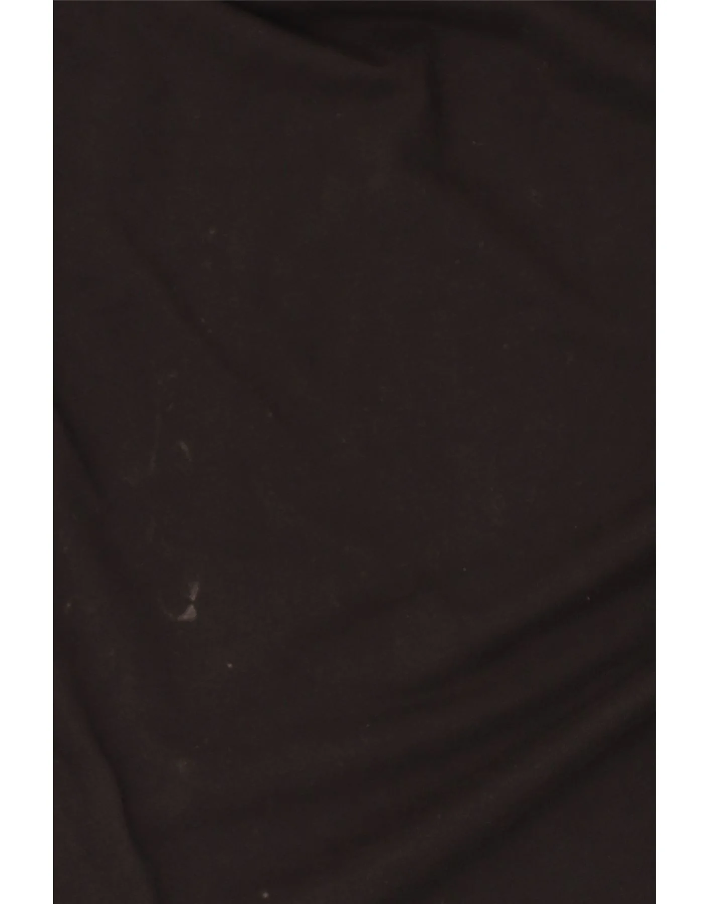 Puma Mens Graphic T-Shirt Top 4XL Black Cotton - Image 3