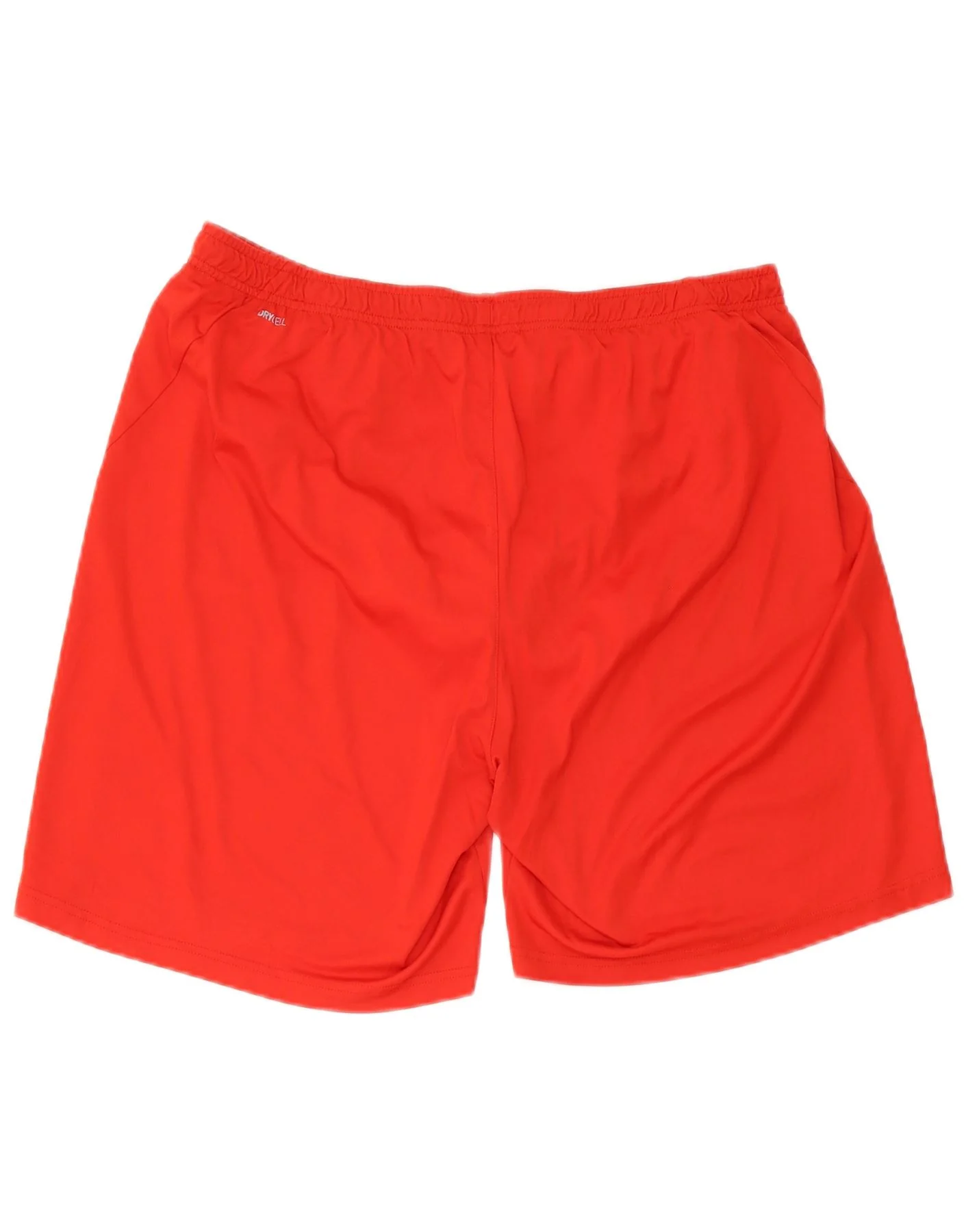 Puma Mens Sport Shorts 2XL Red Polyester - Image 2