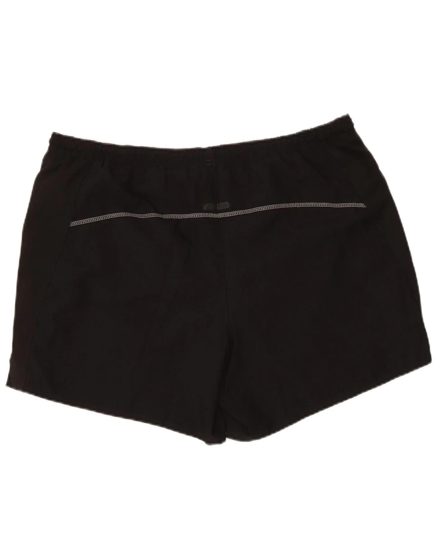 Puma Mens Sport Shorts Large Black - Image 2