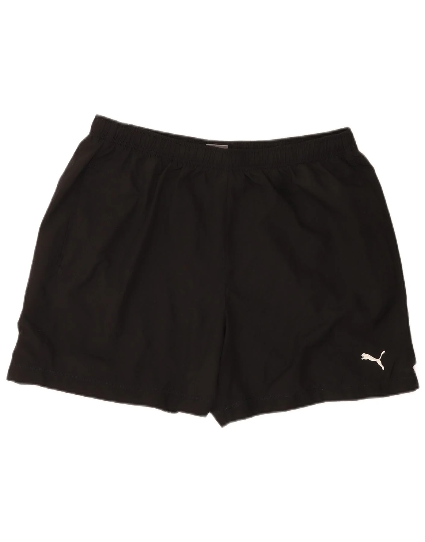 Puma Mens Sport Shorts XL Black Polyester