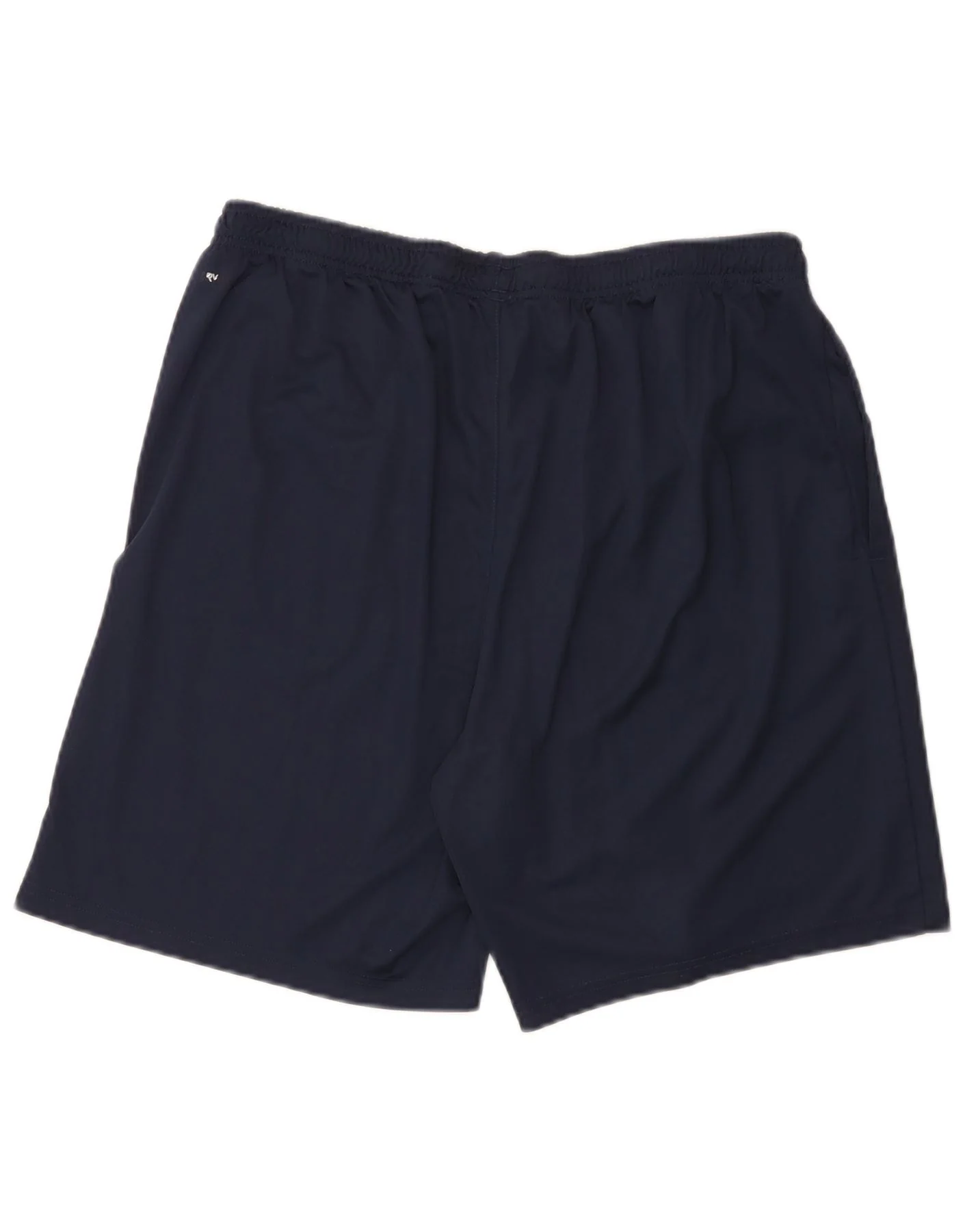 Puma Mens Sport Shorts XL Navy Blue Polyester - Image 2