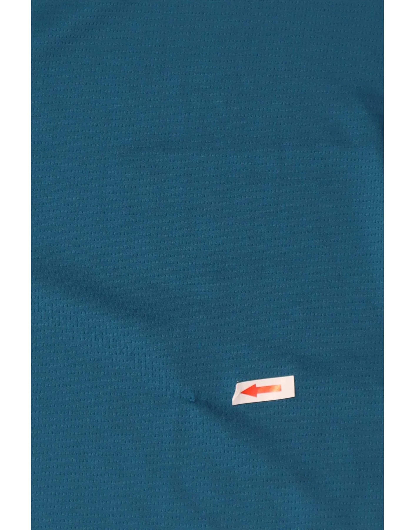 Puma Mens Top Long Sleeve XL Blue Colourblock - Image 3