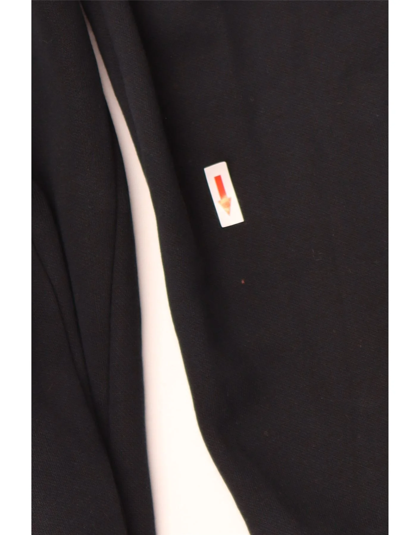 Puma Mens Tracksuit Trousers Joggers Large Black - Image 4