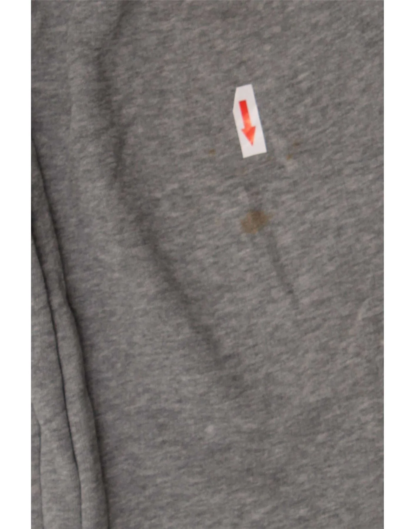 Puma Mens Tracksuit Trousers Joggers Medium Grey - Image 3