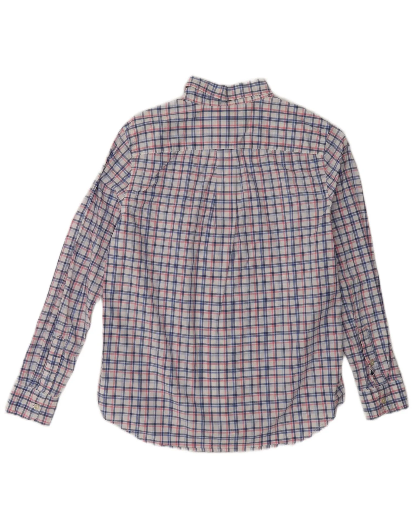 Ralph Lauren Boys Shirt 14-15 Years Large Multicoloured Check Cotton - Image 2