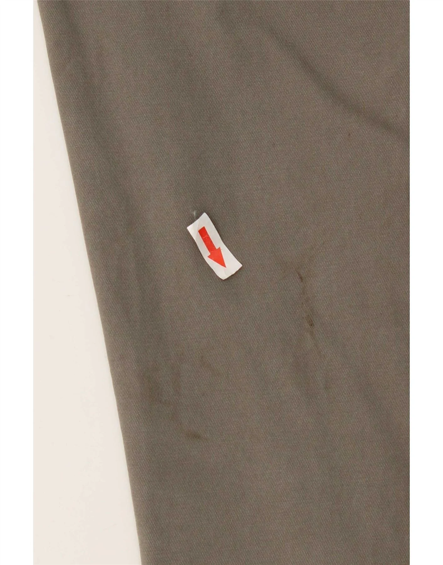 Ralph Lauren Mens Slim Fit Chino Trousers W34 L27 Khaki - Image 3