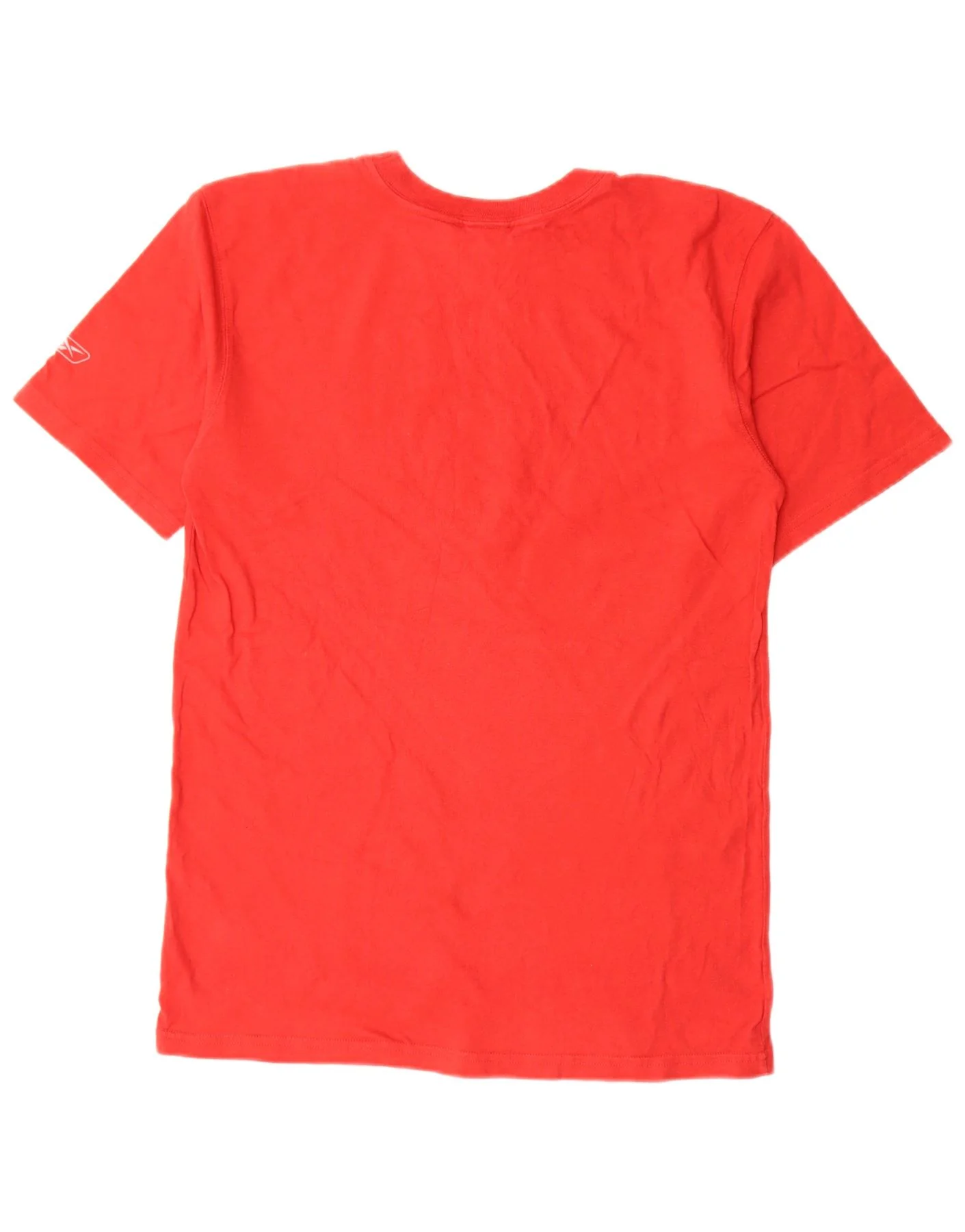 Reebok Boys Tampa Bay Buccaneers Graphic T-Shirt Top 15-16 Years XL Red - Image 2