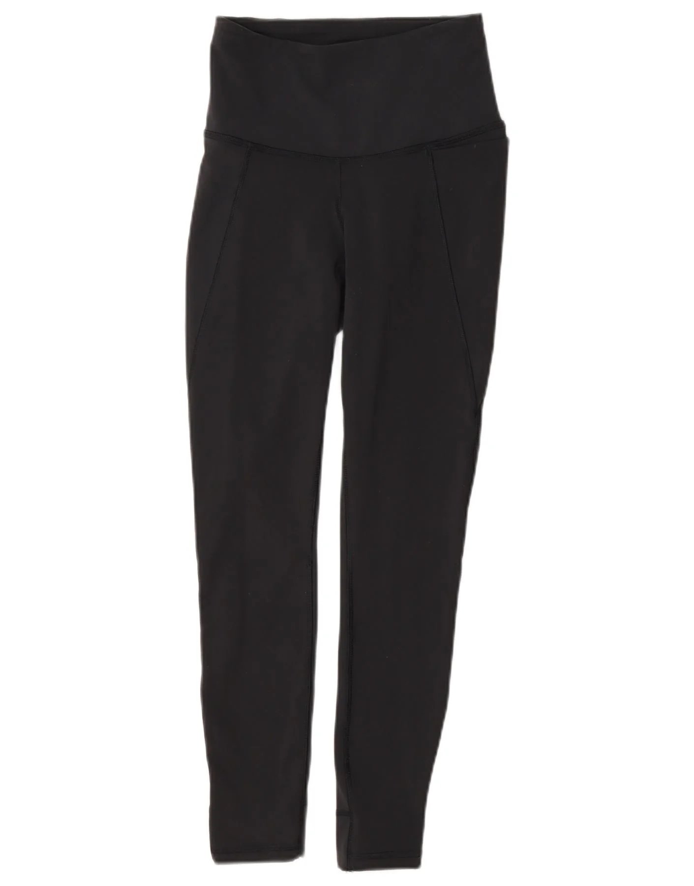 Reebok Womens Leggings UK 4 XS Grey