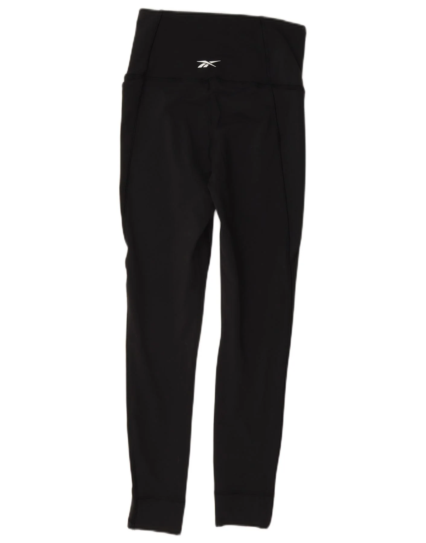 Reebok Womens Leggings UK 4 XS Grey - Image 2