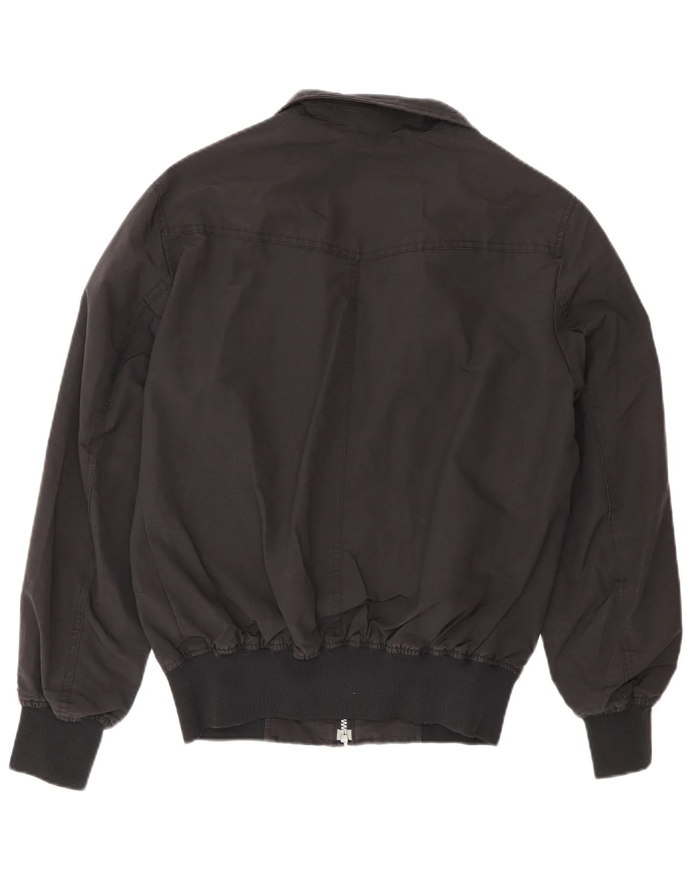 Refrigue Boys Bomber Jacket 13-14 Years Black Nylon - Image 2