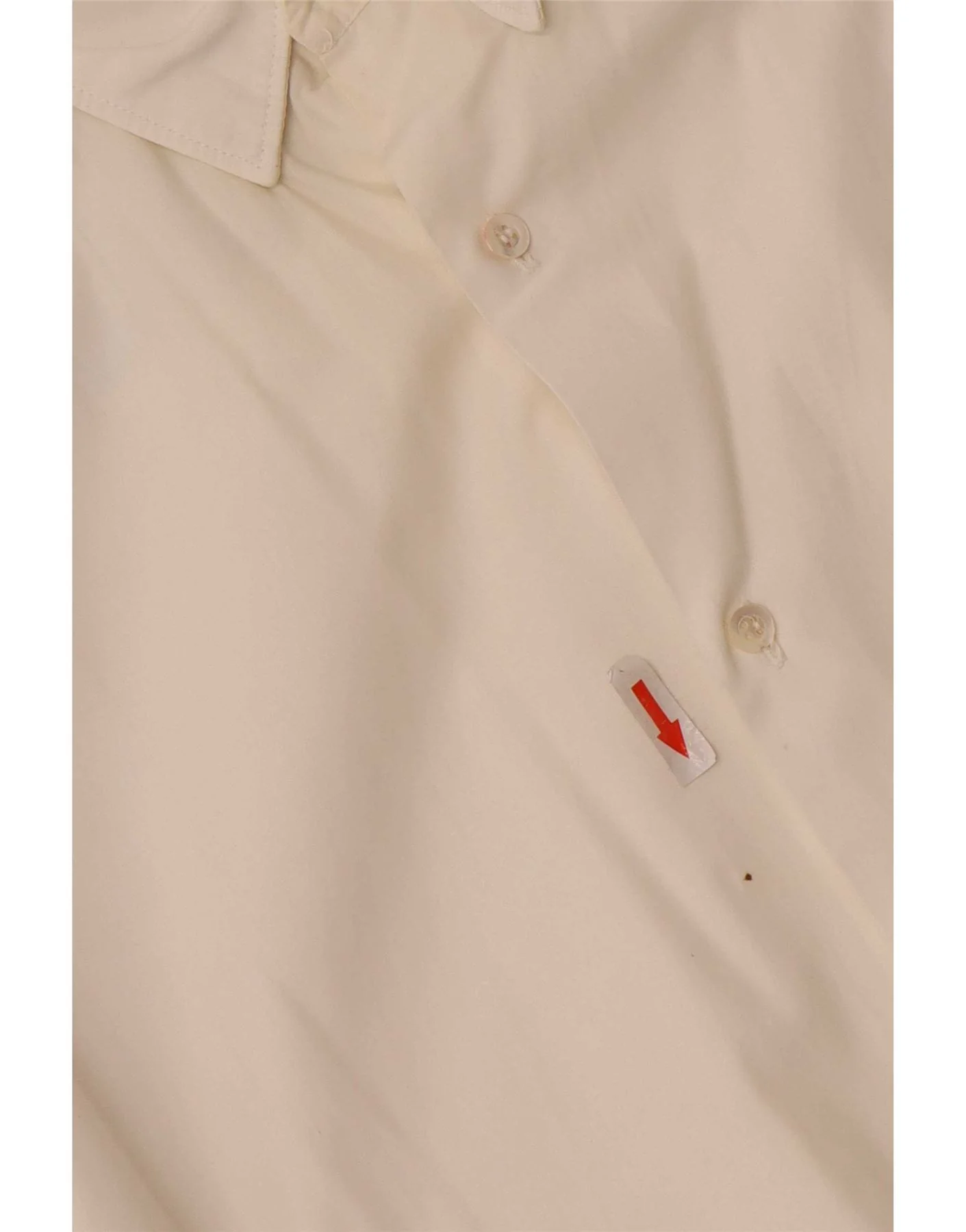 Replay Mens Shirt Large White - Image 3