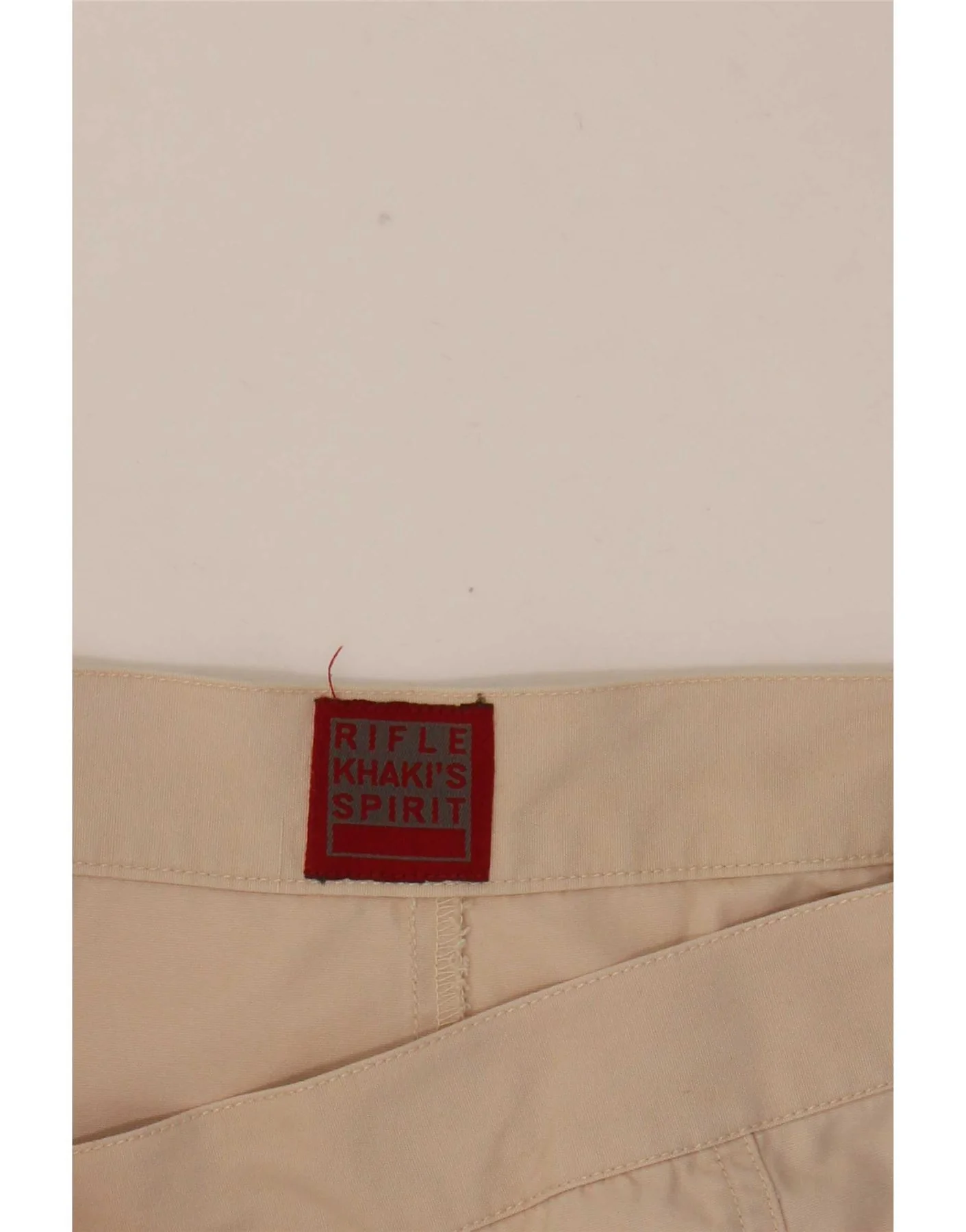 Rifle Womens A-Line Skirt W30 Medium Beige - Image 3