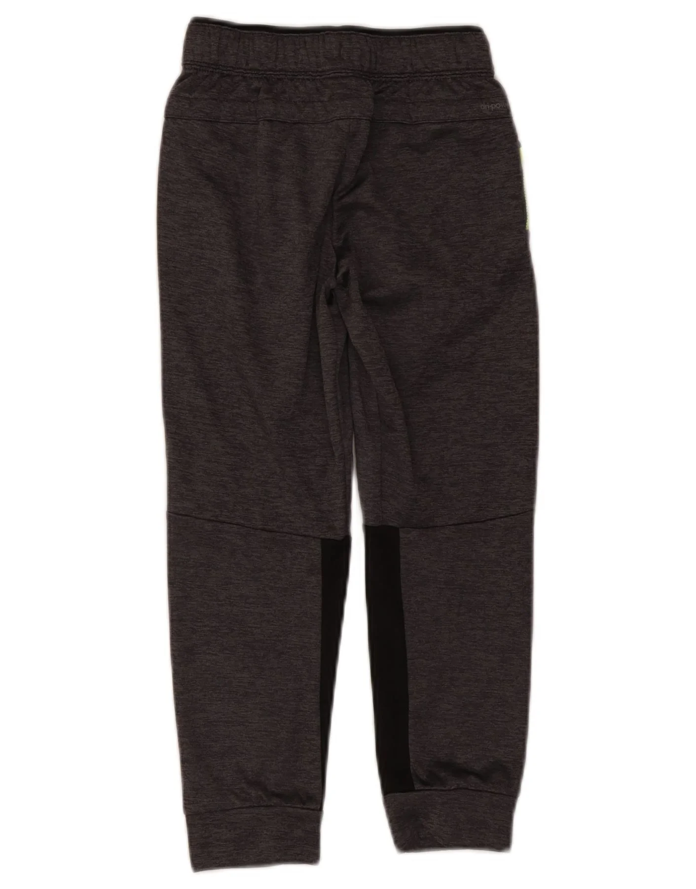 Russell Athletic Boys Tracksuit Trousers Joggers 7-8 Years Medium Grey - Image 2