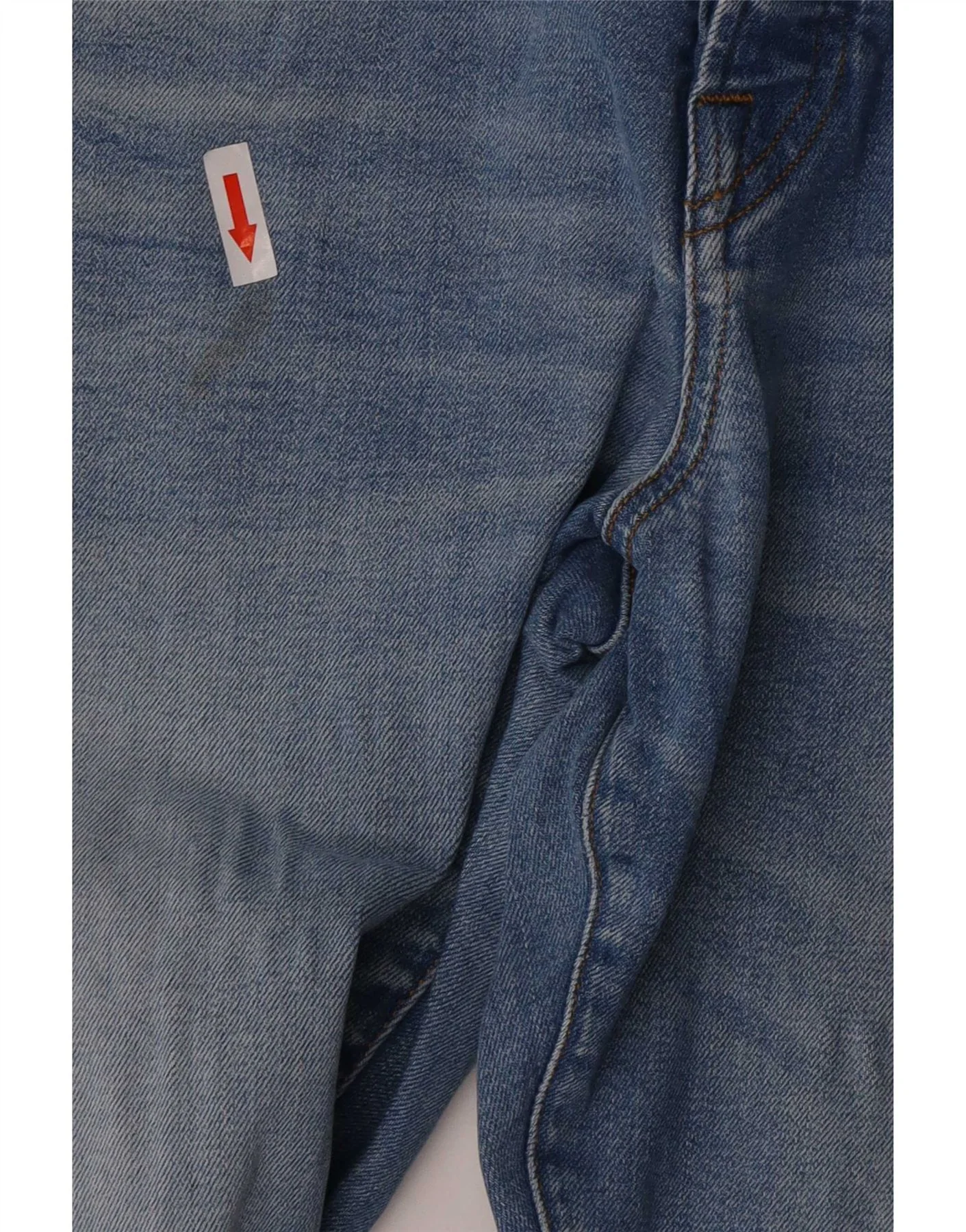 Scotch & Soda Mens Ralston Slim Jeans W31 L29 Blue Cotton - Image 3