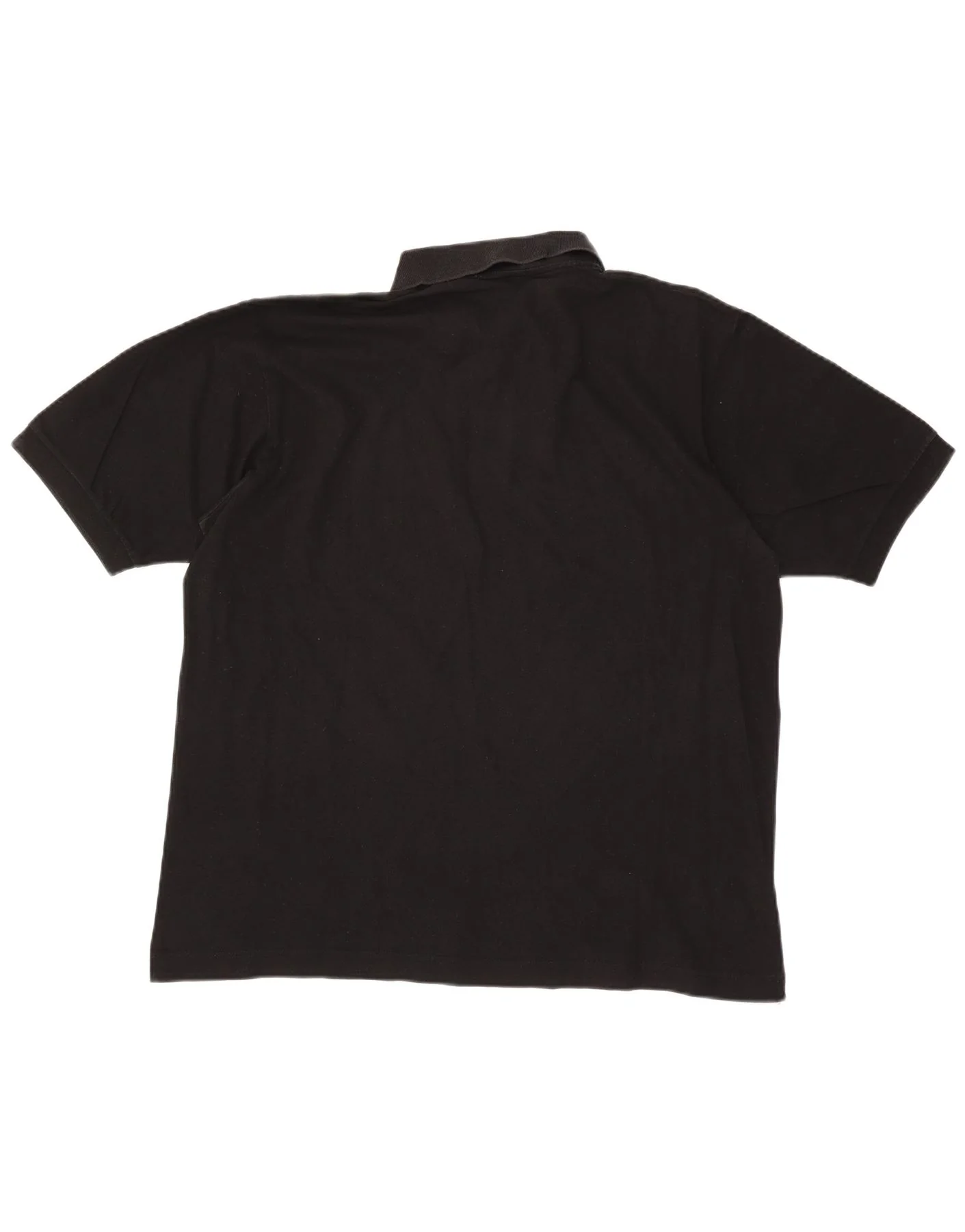 Sergio Tacchini Mens Polo Shirt XL Black - Image 2