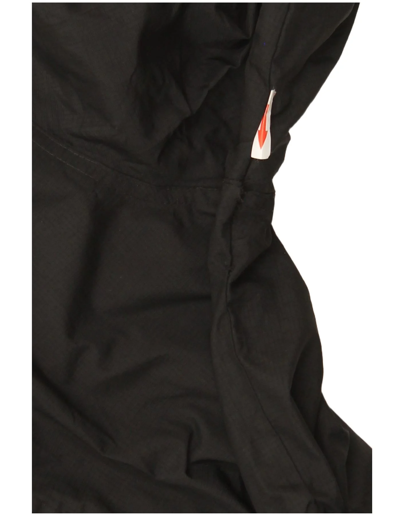 Superdry Girls Graphic Rain Jacket 11-12 Years Large Black Nylon - Image 3