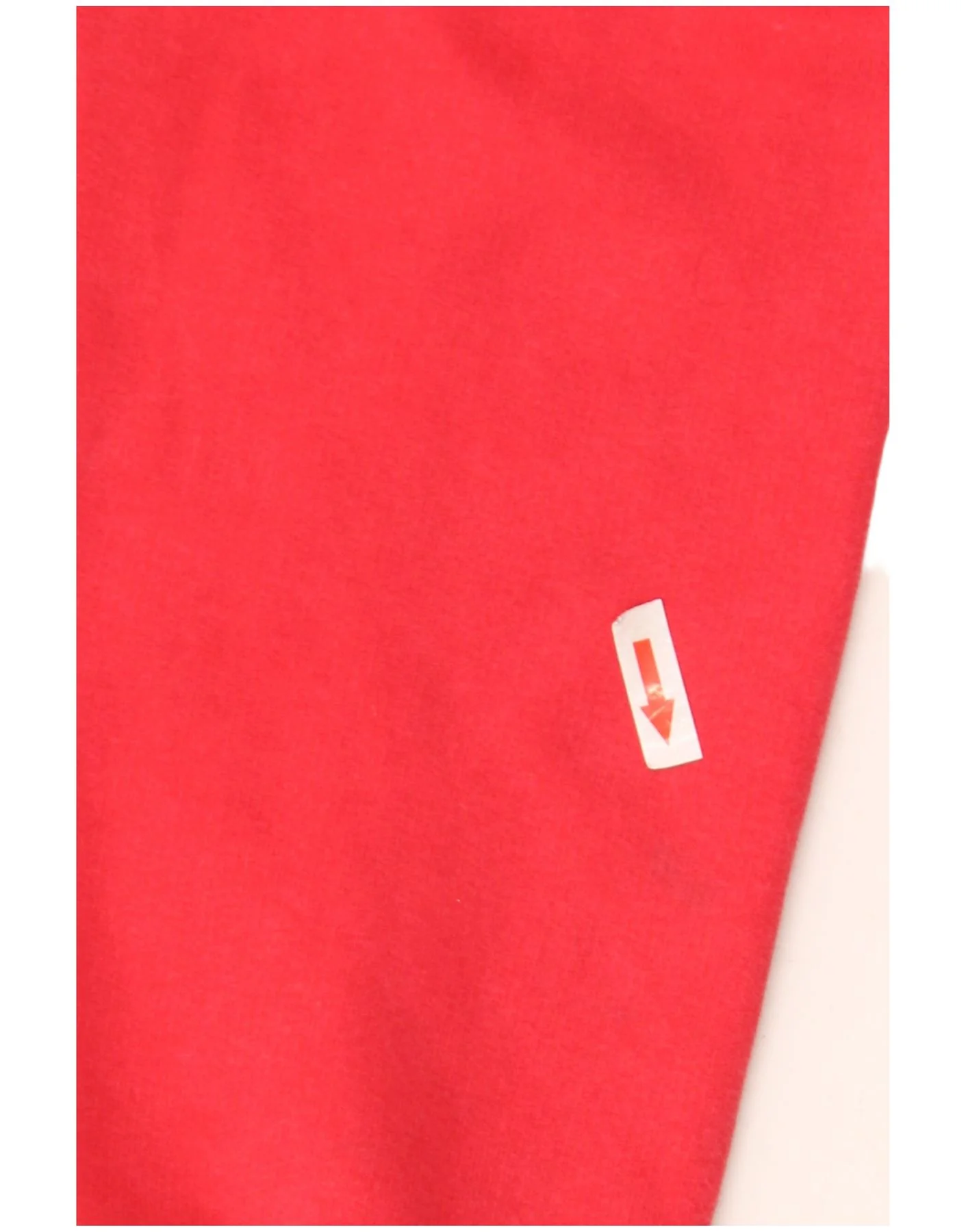 Superdry Mens Graphic Hoodie Jumper Large Red - Image 3