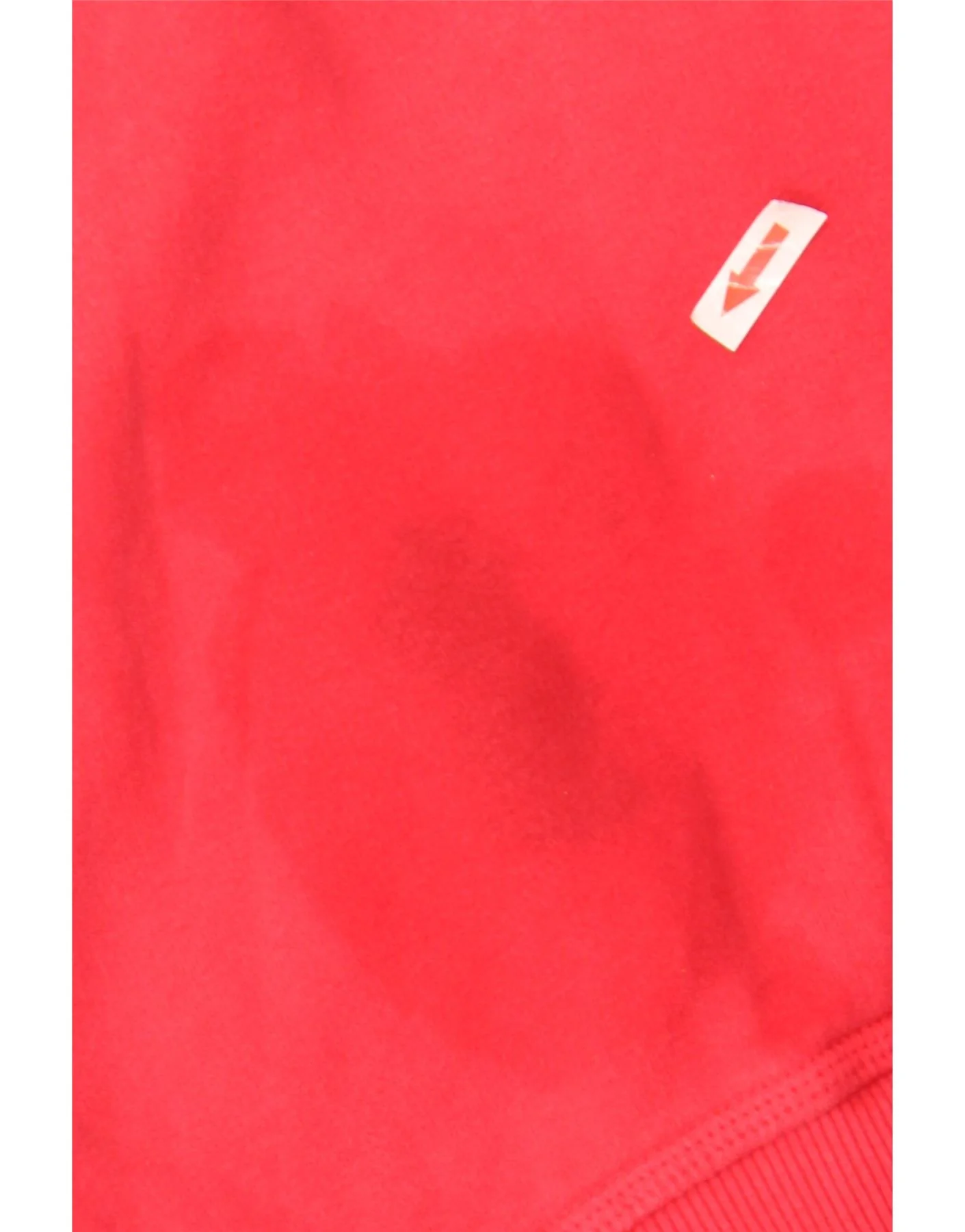 Superdry Mens Graphic Hoodie Jumper Large Red - Image 6