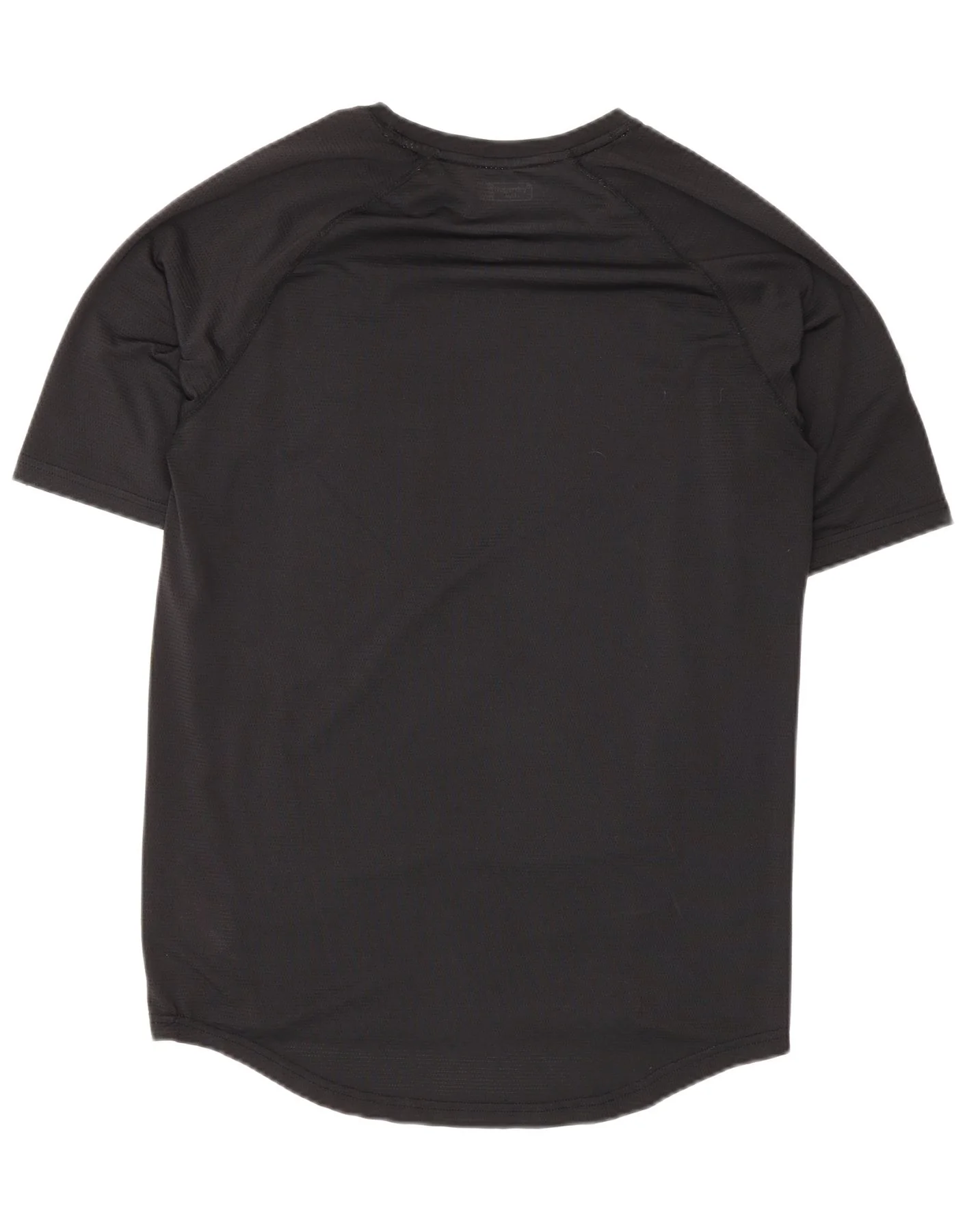 Superdry Mens Lash Graphic T-Shirt Top Small Black Polyester - Image 2