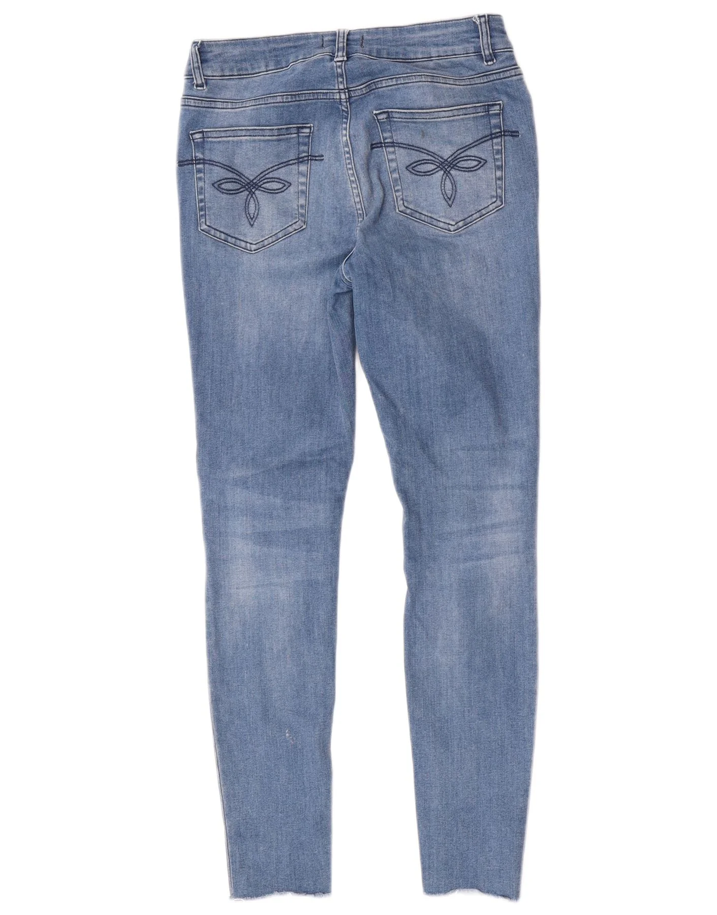 Ted Baker Womens Skinny Jeans W28 L27 Blue Cotton - Image 2
