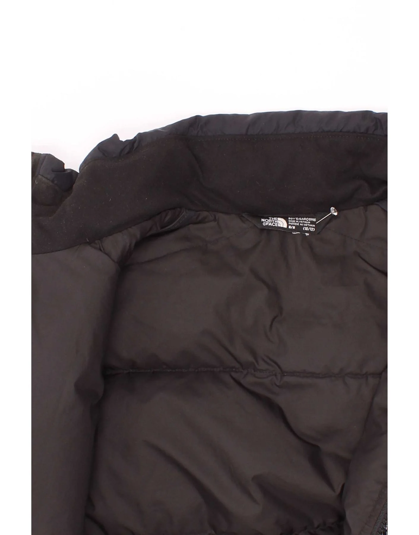 The North Face Boys Padded Jacket 10-11 Years Medium Multicoloured - Image 6