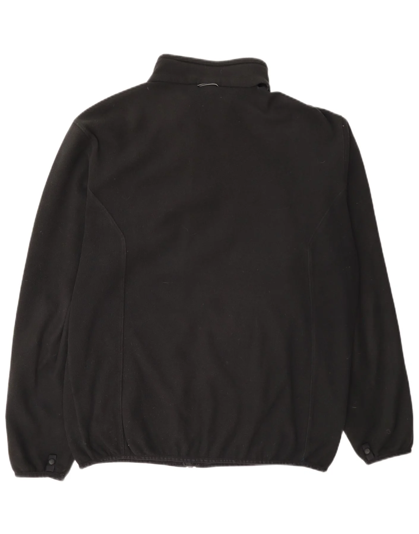 The North Face Mens Liner Fleece Jacket UK 40 Large Black Polyester - Image 2