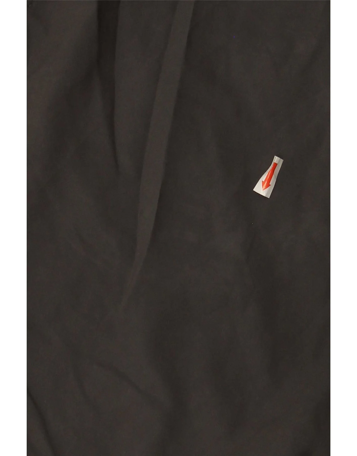 The North Face Mens Sport Shorts XL Grey Colourblock Polyester - Image 3