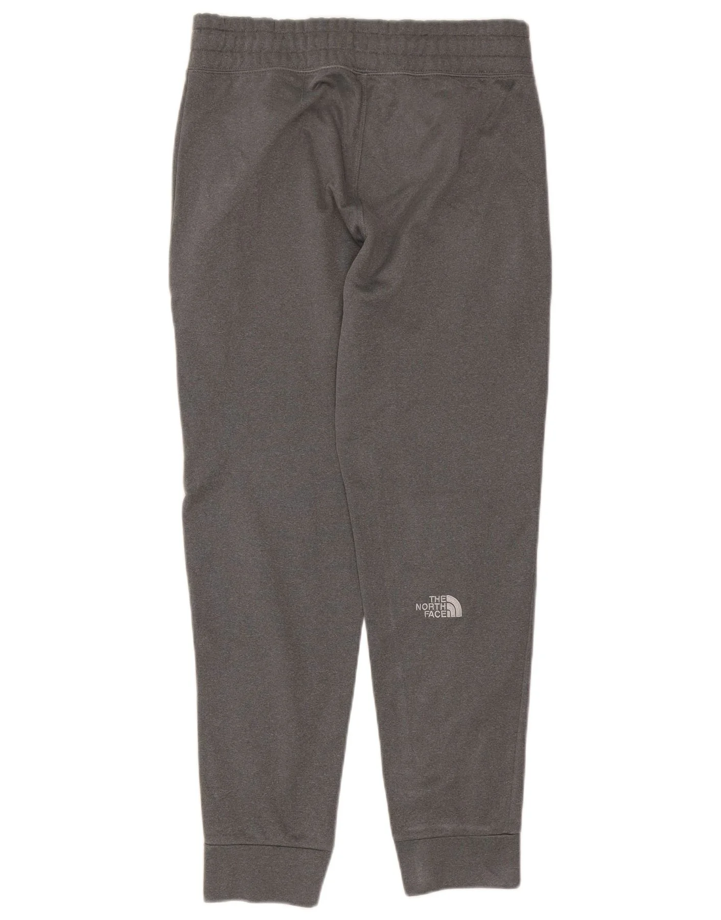 The North Face Mens Tracksuit Trousers Joggers Medium Grey Polyester - Image 2