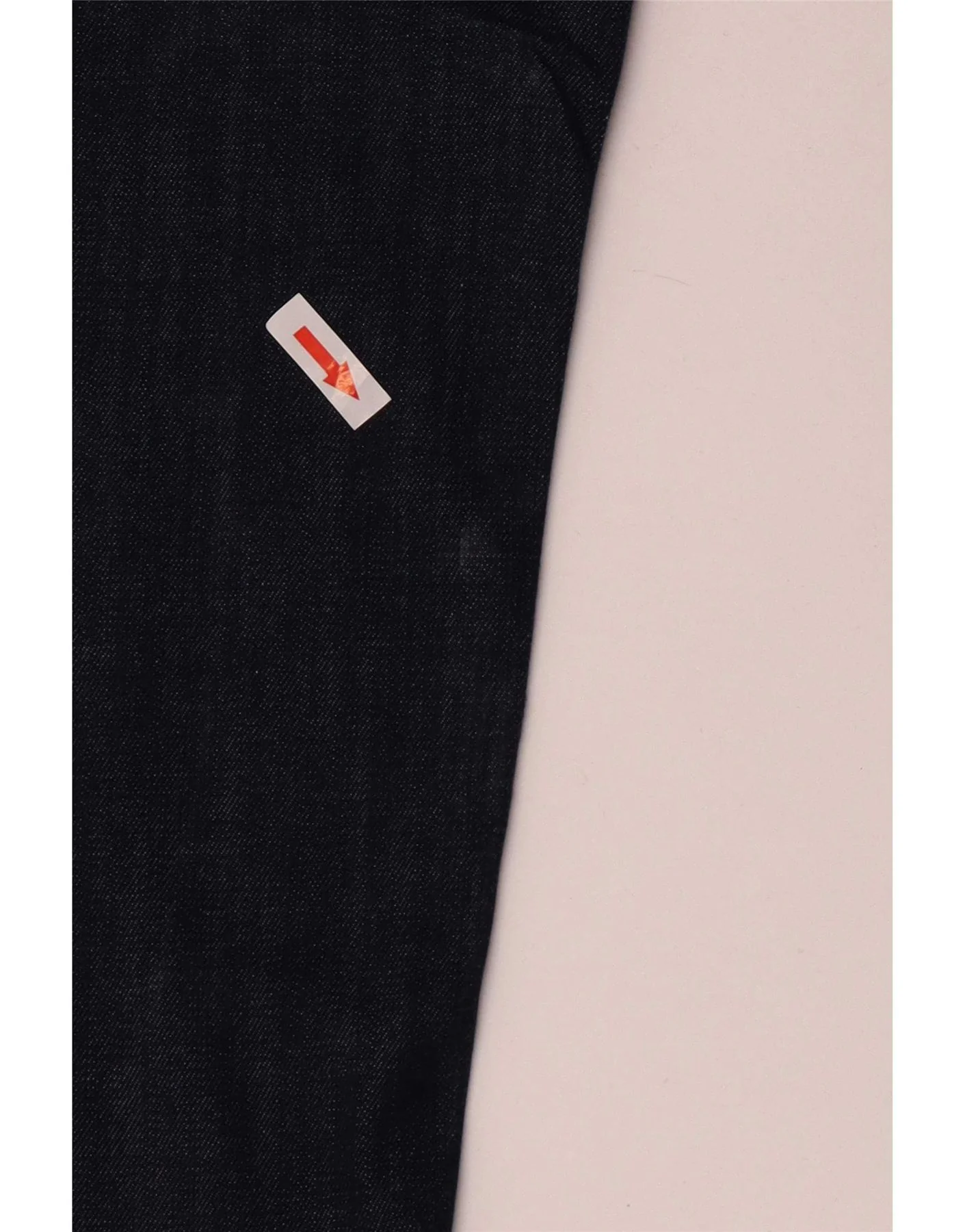 Tommy Hilfiger Mens Bleecker Stretch Slim Jeans W36 L27 Navy Blue - Image 3