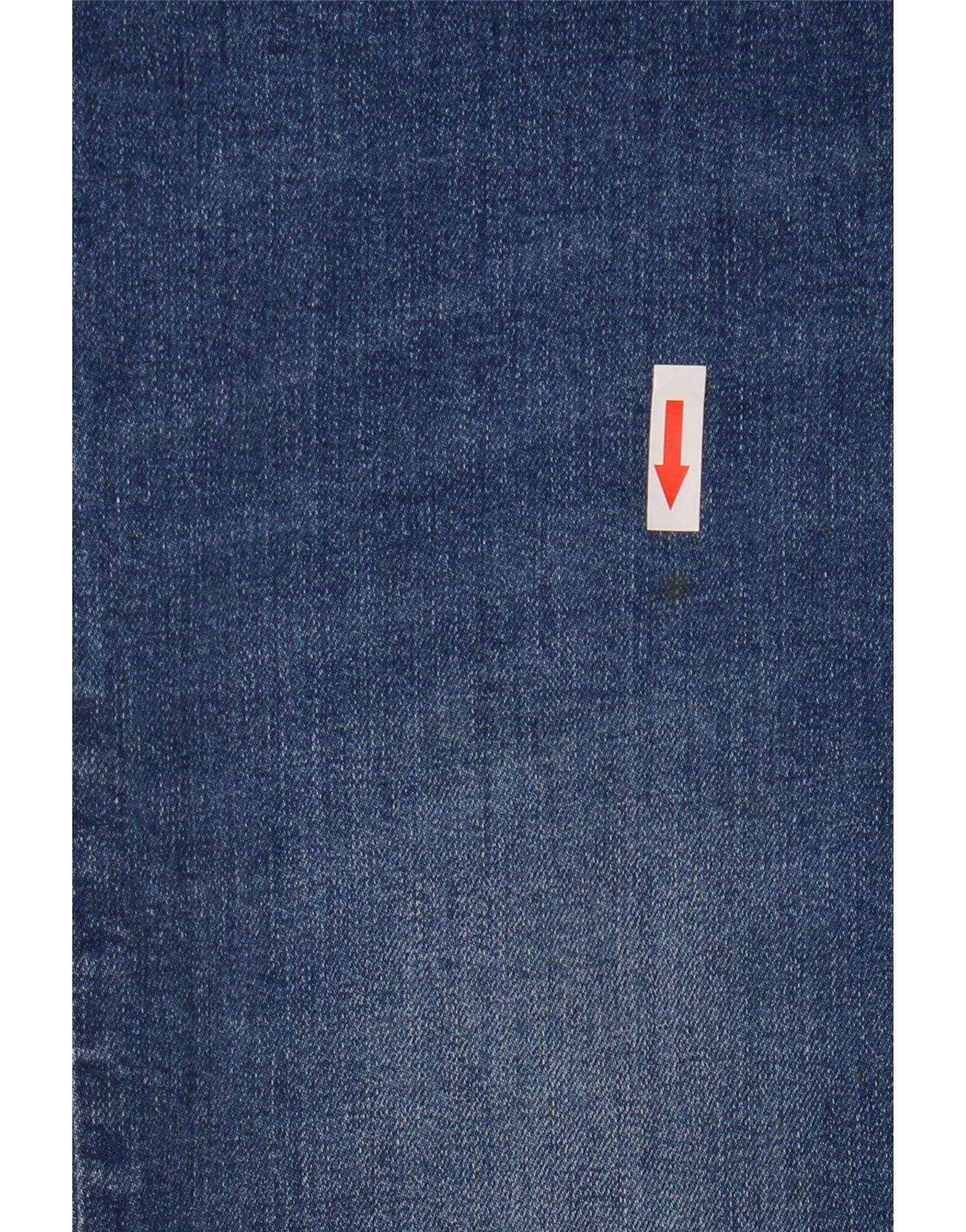 Tommy Hilfiger Mens Slim Jeans W30 L30 Blue Cotton - Image 3