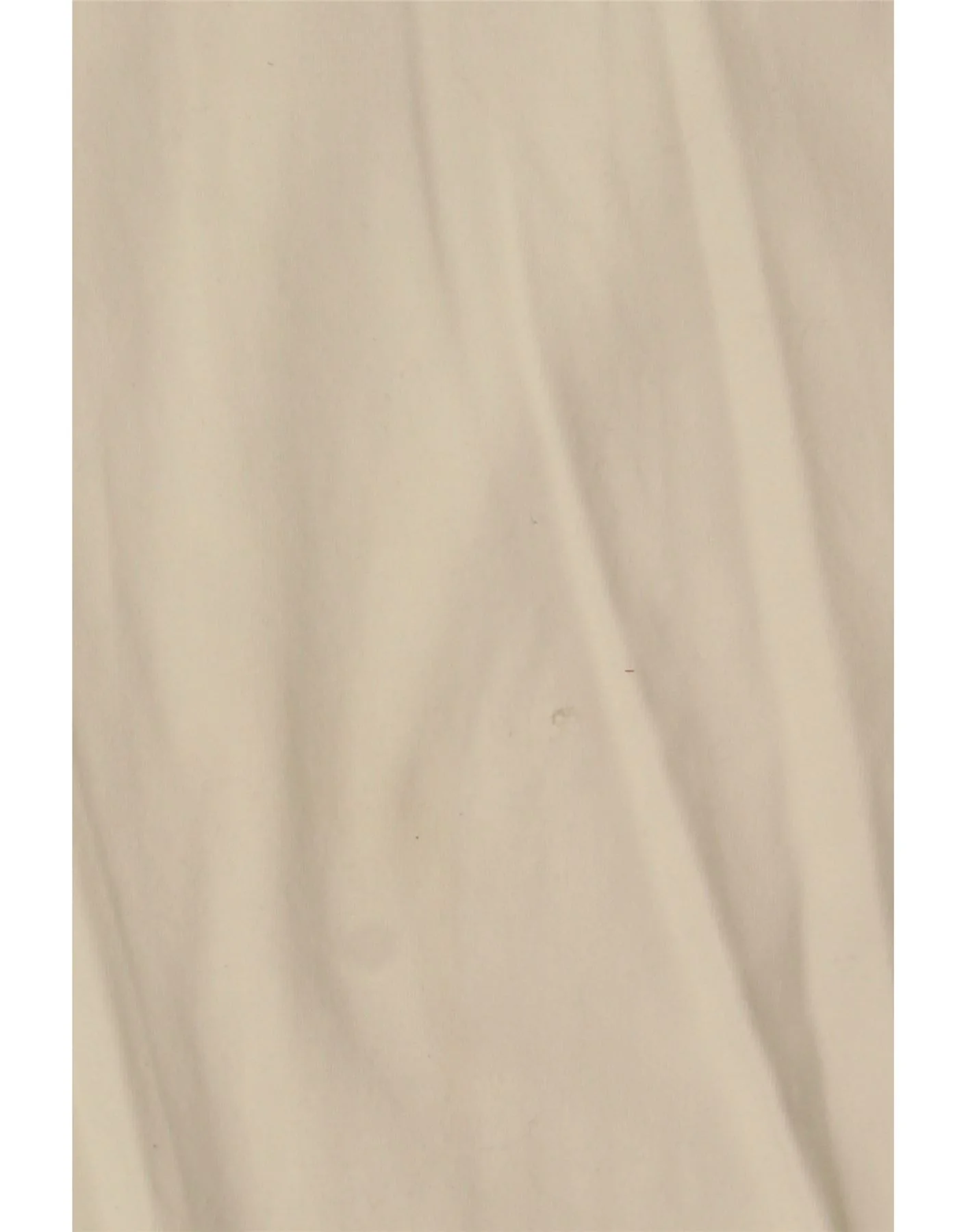 Tommy Hilfiger Mens T-Shirt Top Large White Cotton - Image 3