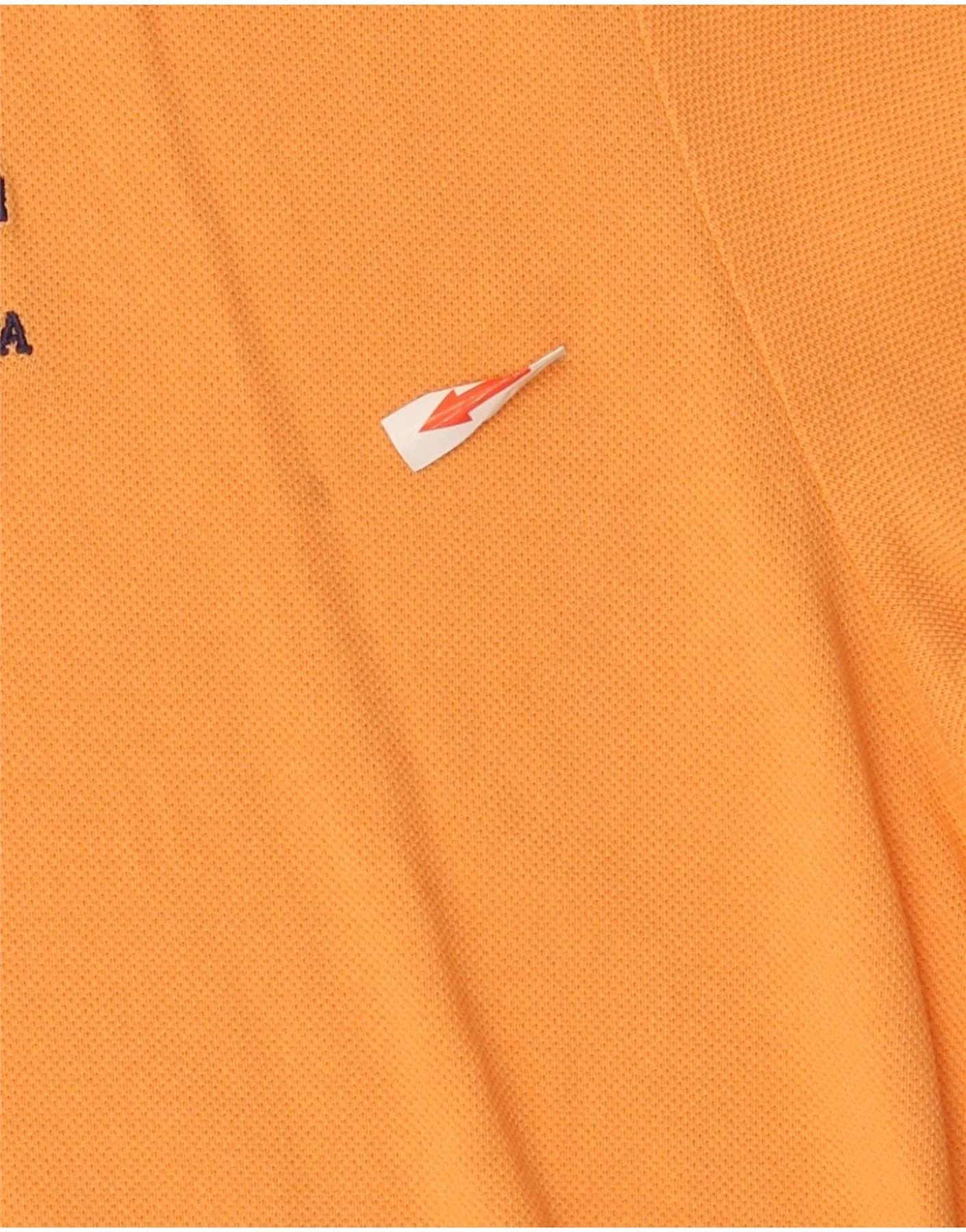 U.S. Polo Assn. Mens Shirt 3XL Orange - Image 3