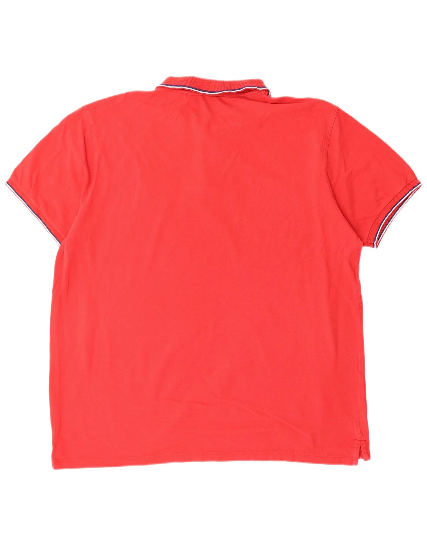 U.S. Polo Assn. Mens Shirt 3XL Red Cotton - Image 2