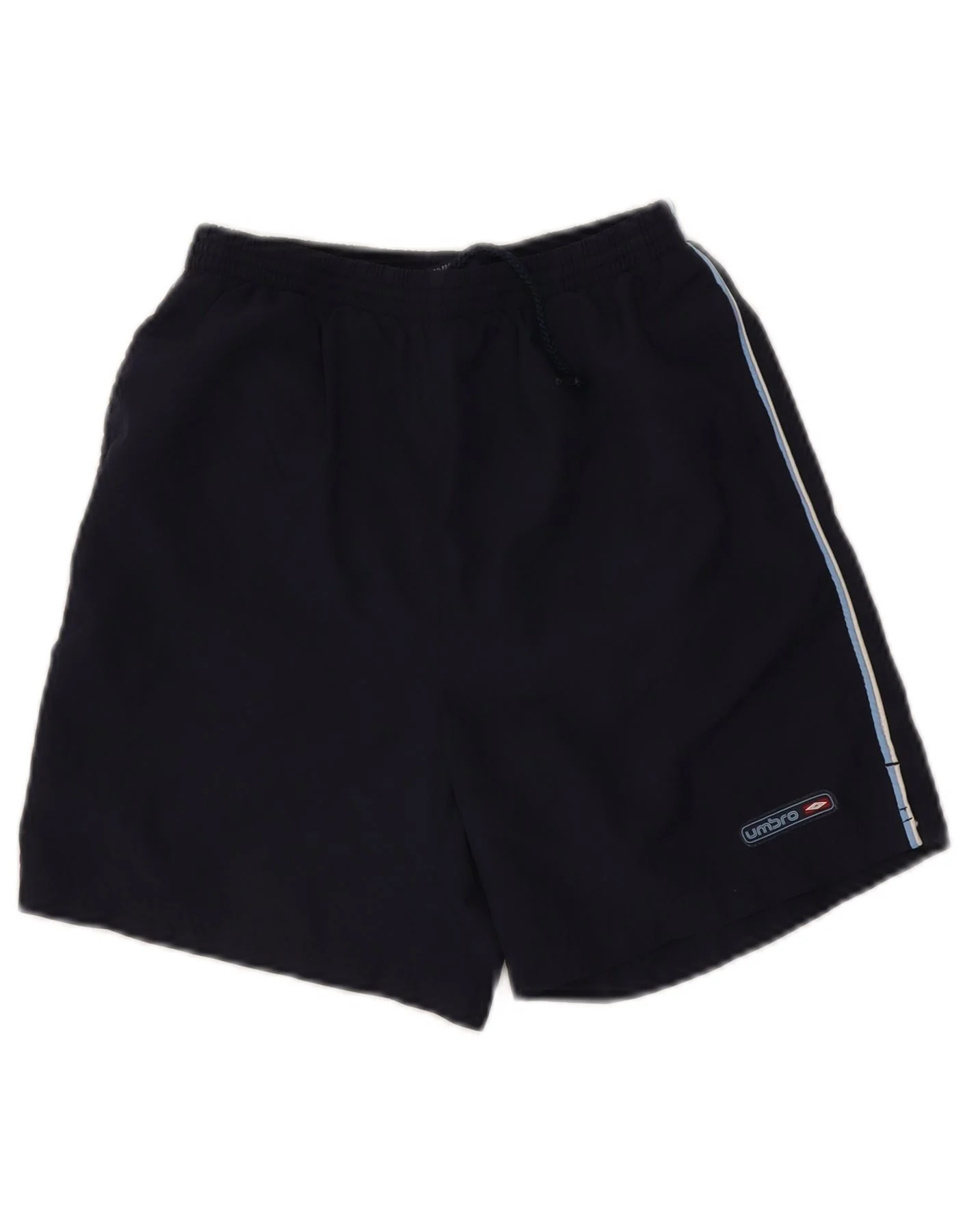 Umbro Boys Sport Shorts 12-13 Years XL Navy Blue