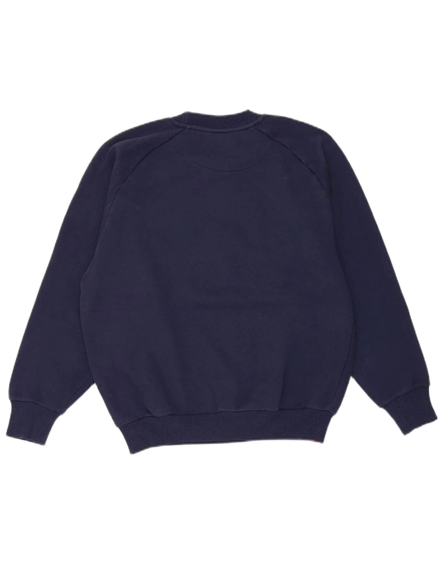 Umbro Boys Sweatshirt Jumper 12-13 Years XL Navy Blue Polyester - Image 2