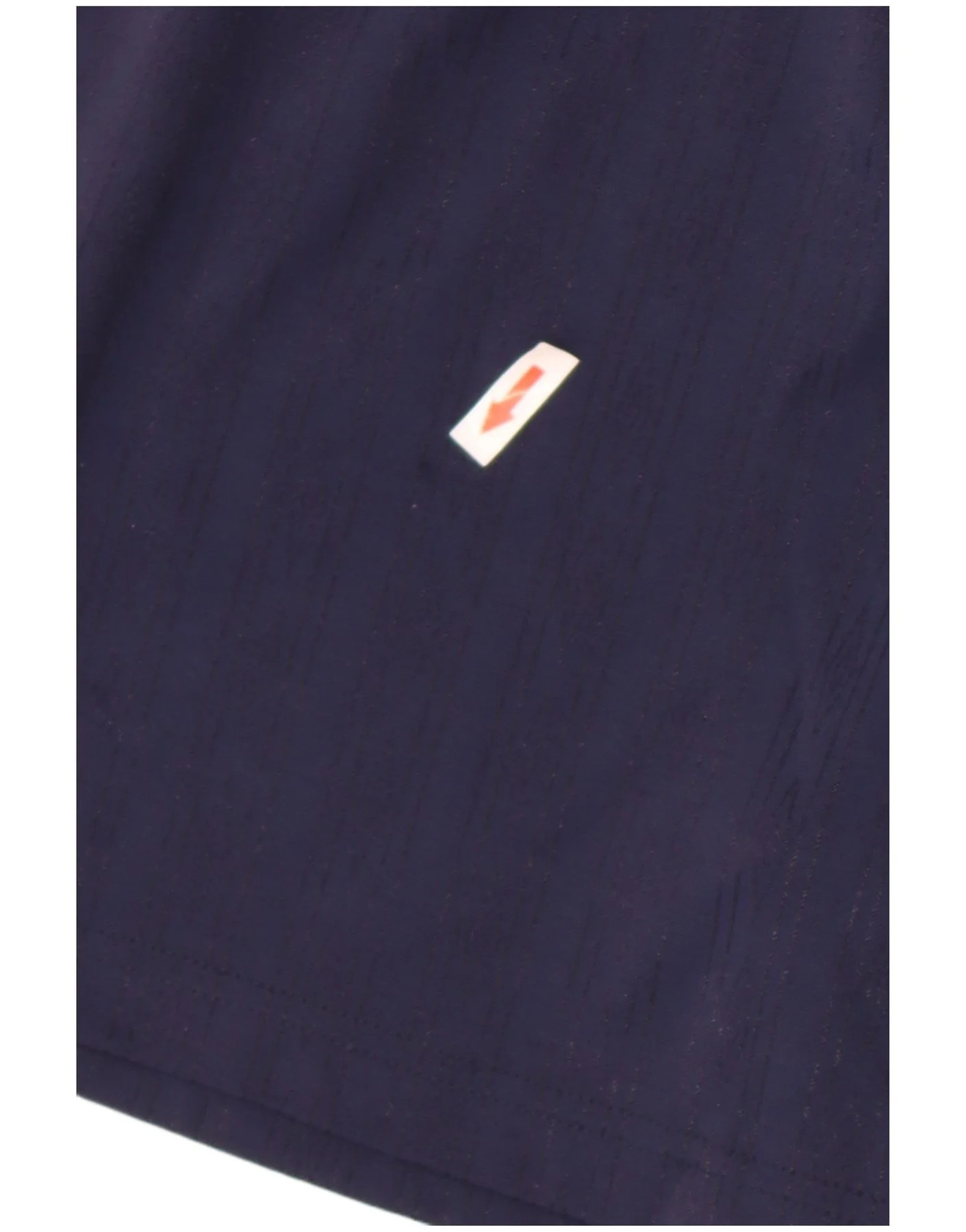 Umbro Mens Sport Shorts Large Navy Blue Polyester - Image 3