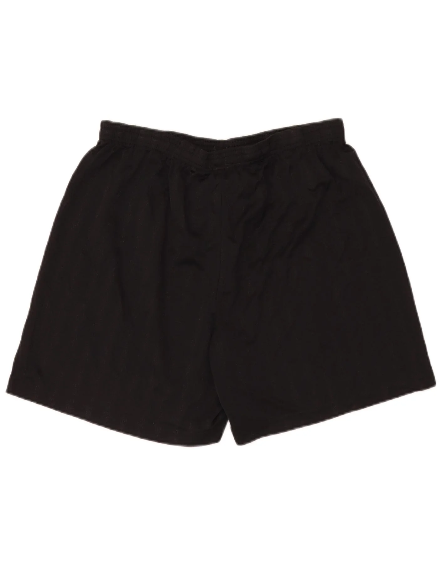 Umbro Mens Sport Shorts UK 38/40 2XL Black Polyester - Image 2