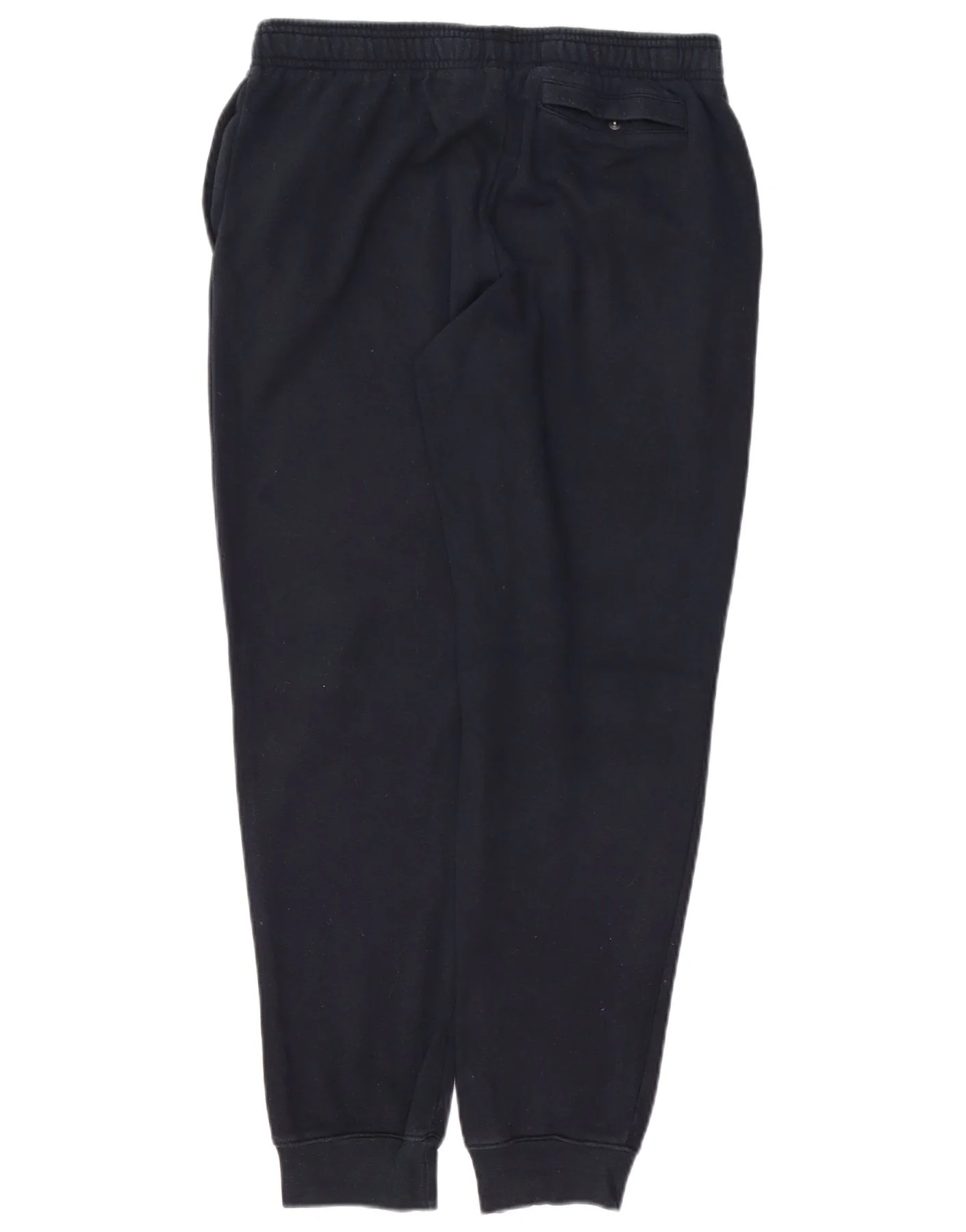 UNDER ARMOUR Boys Tracksuit Trousers Joggers 13-14 Years XL Black - Image 2