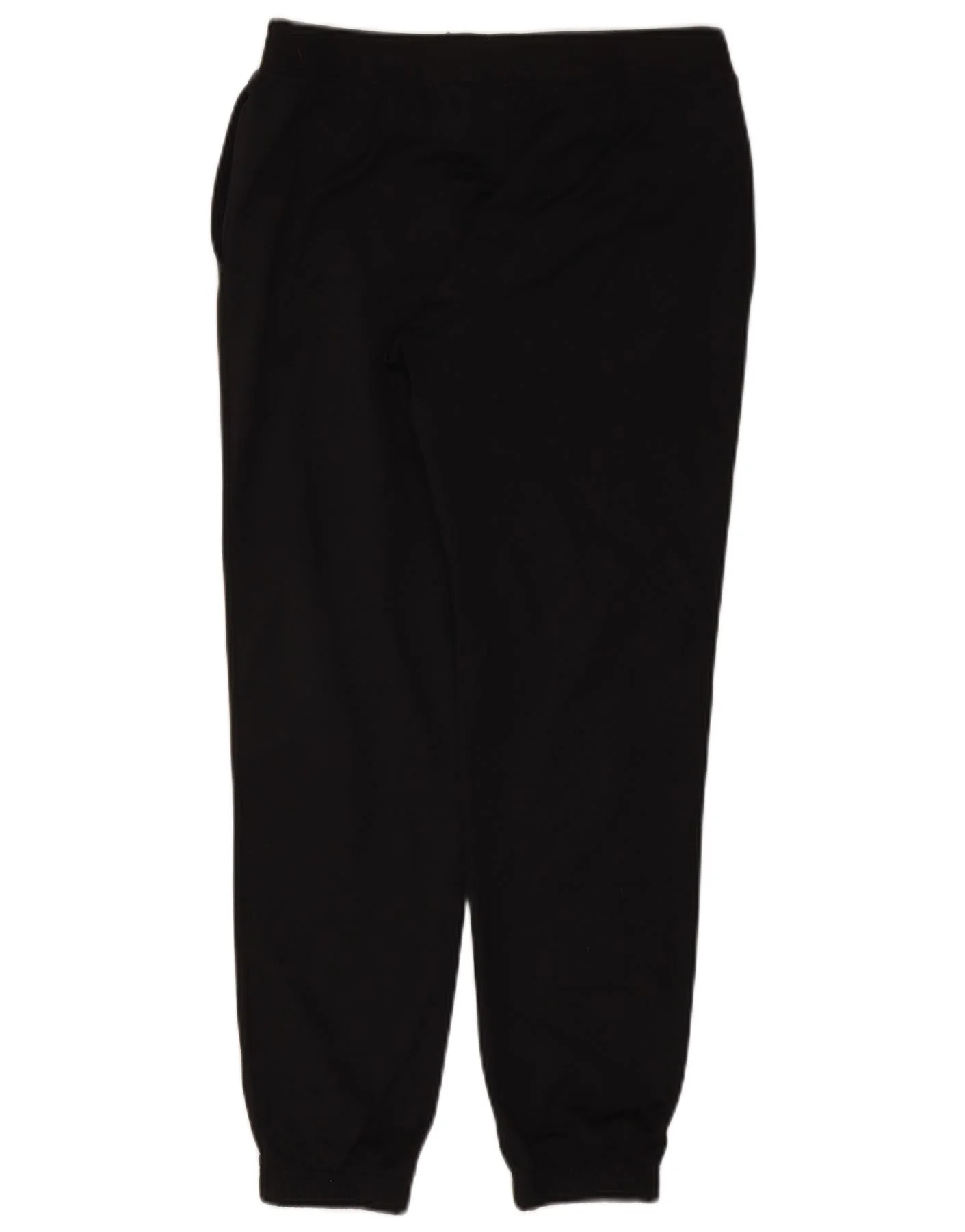 Under Armour Boys Tracksuit Trousers Joggers 13-14 Years XL Black Polyester - Image 2